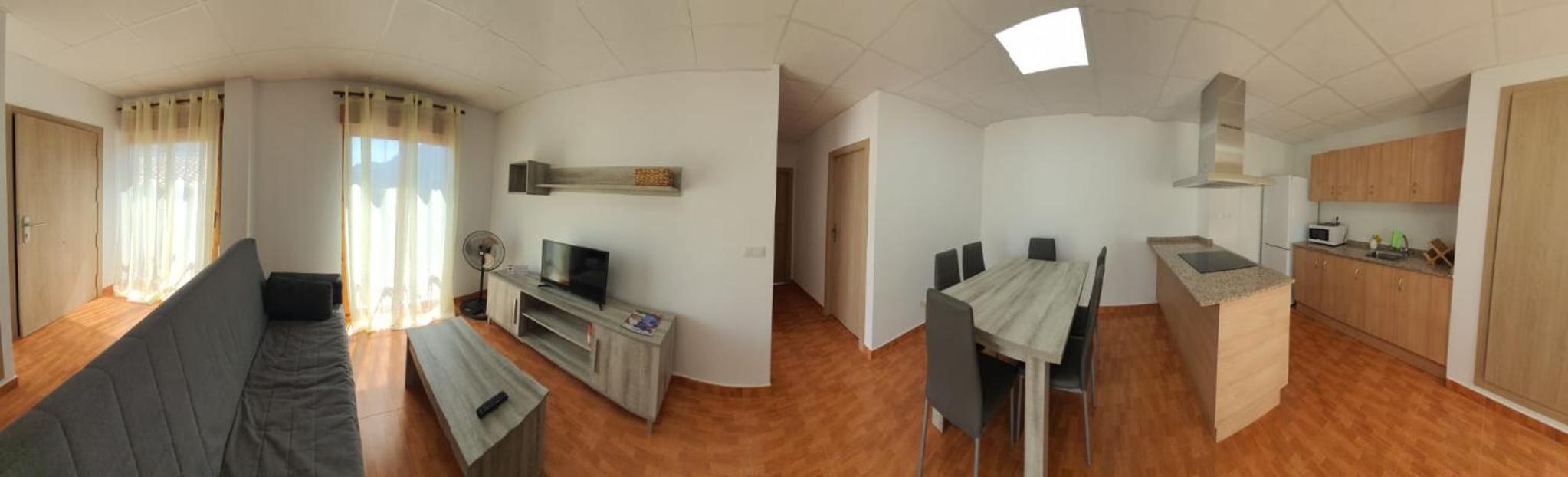 One-Bedroom Apartment photo 2