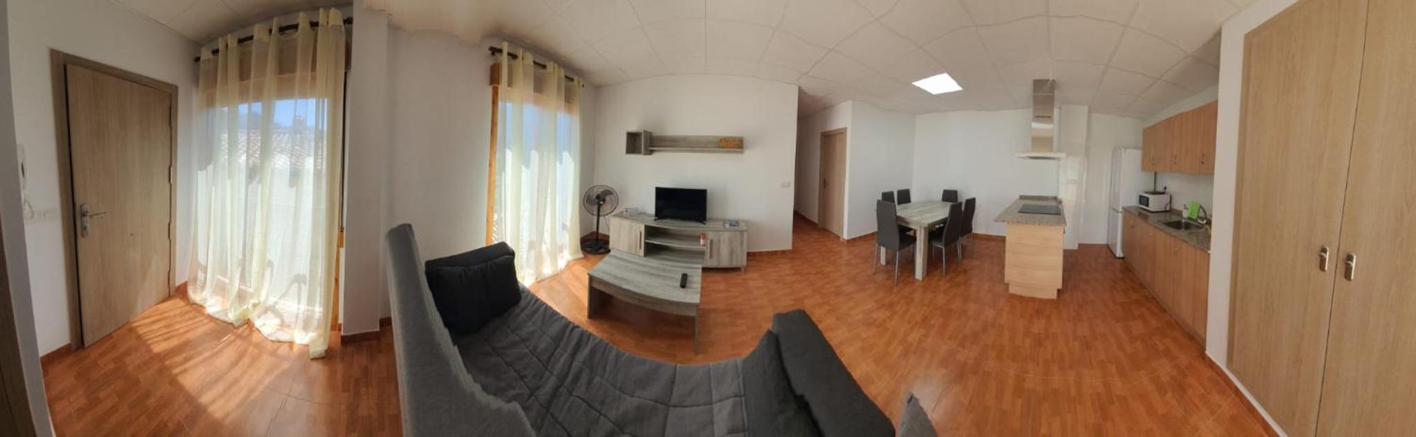 Apartamento de una habitación