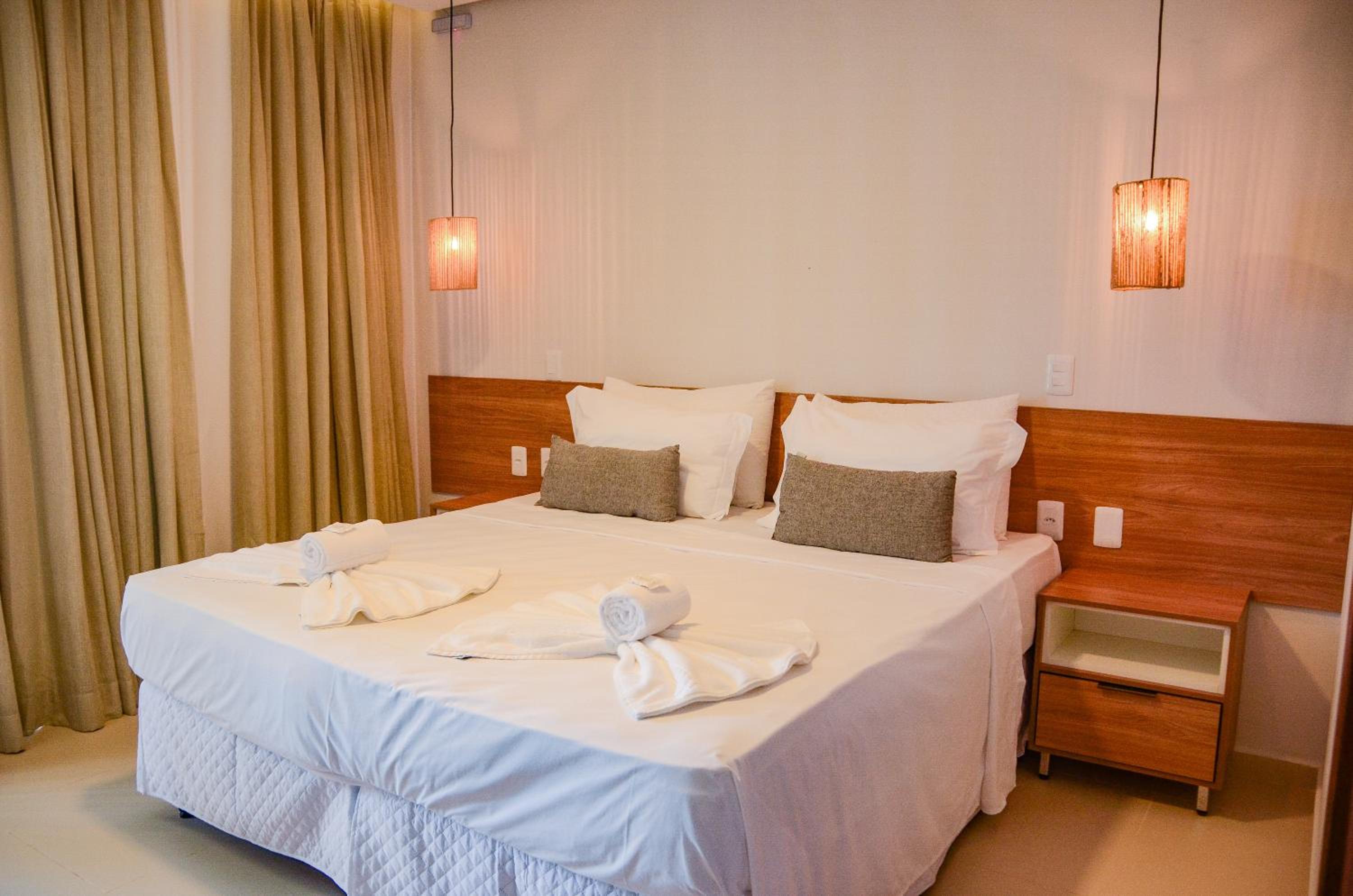 Double or Twin Room with Balcony