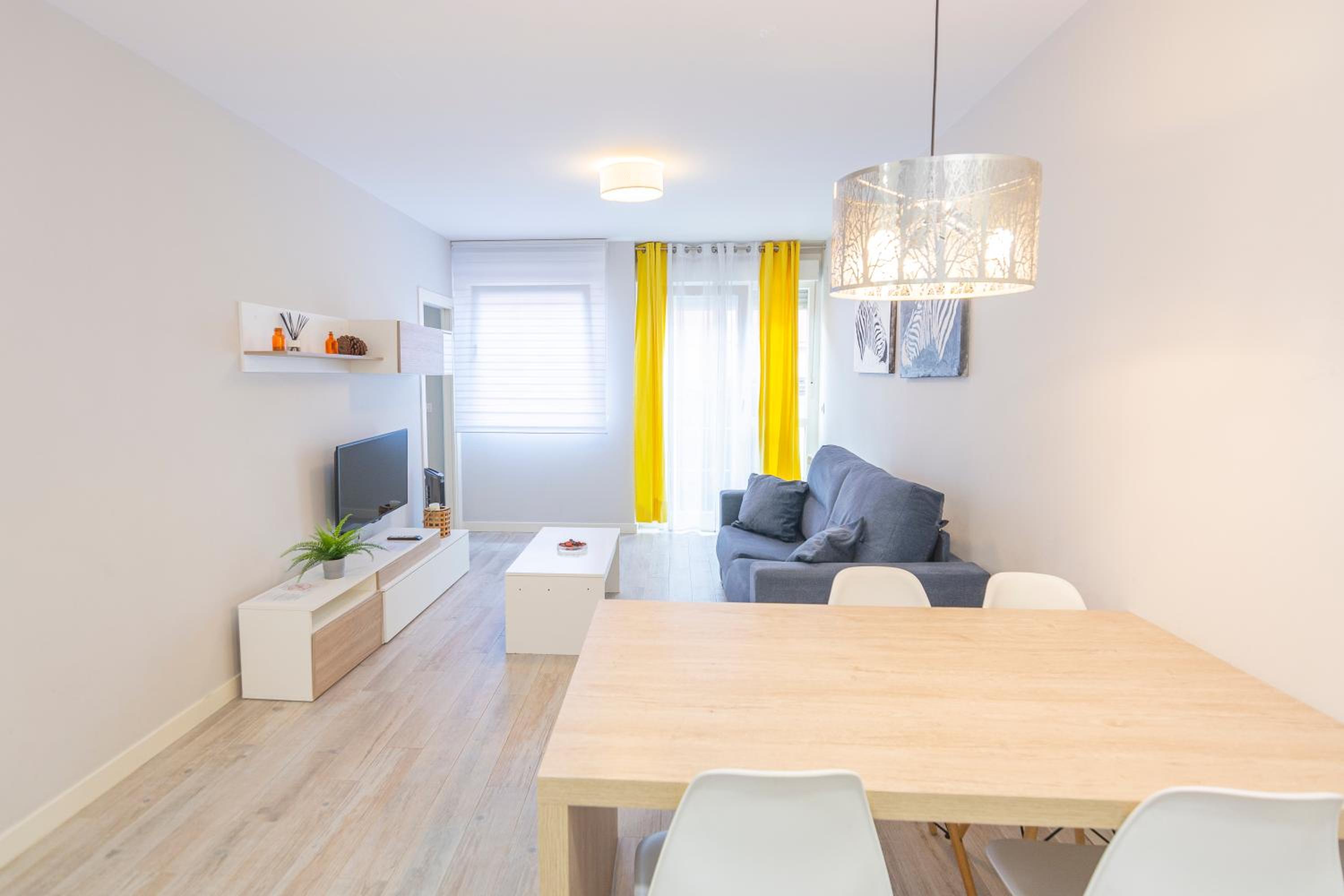 Apartamento - Planta Baja
