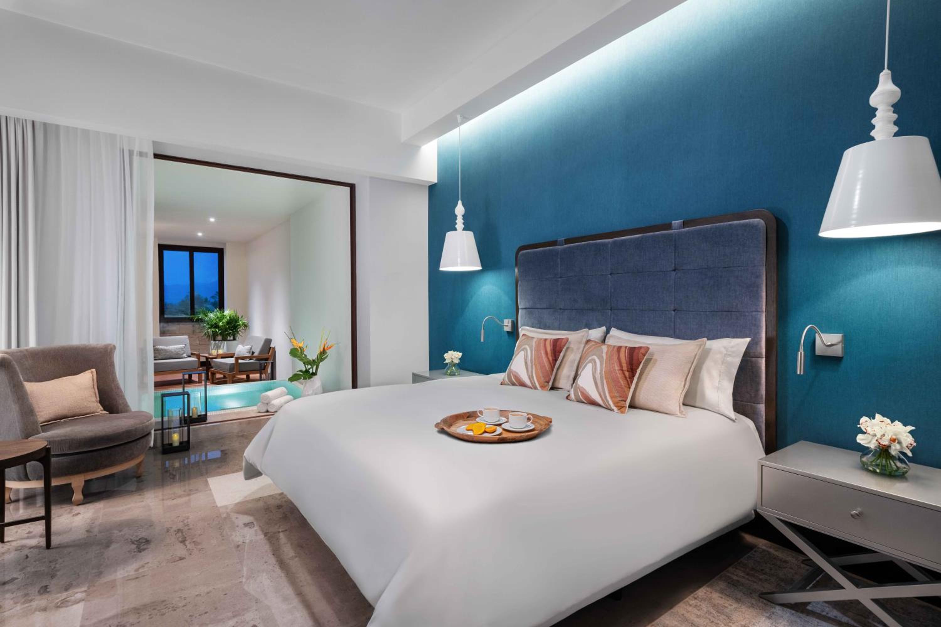 Two Bedroom Suite + Cirque du Soleil LUDÕ Show and Dinner Experience