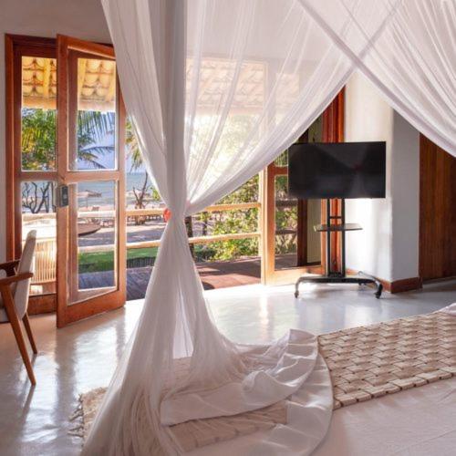 Room with Sea View