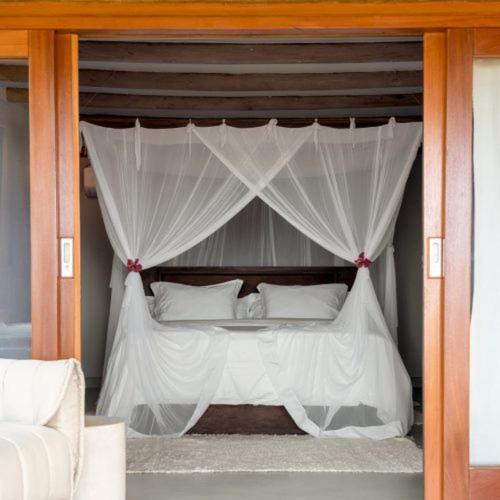 Master Room with Garden View