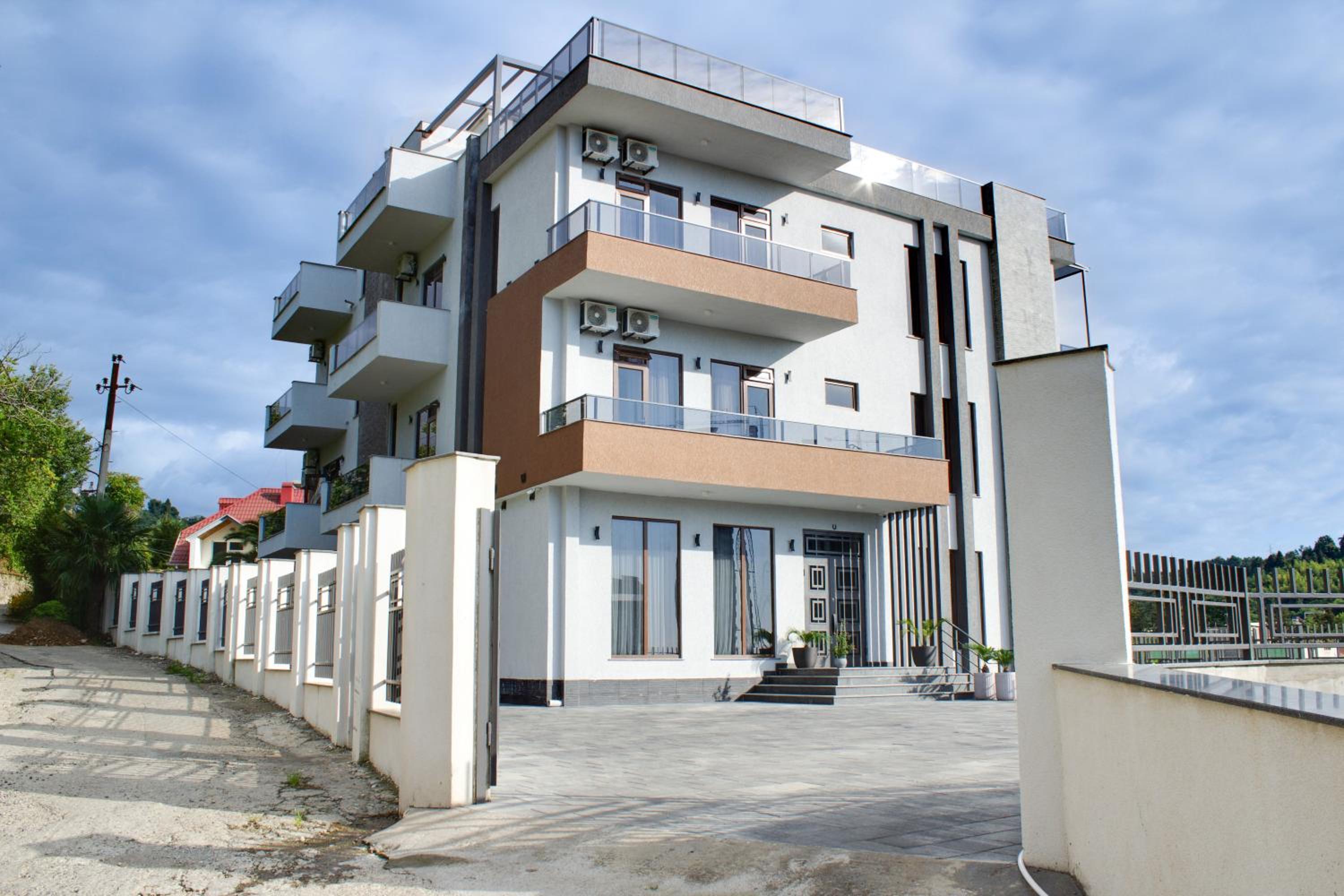 Twin Room With Balcony photo 2