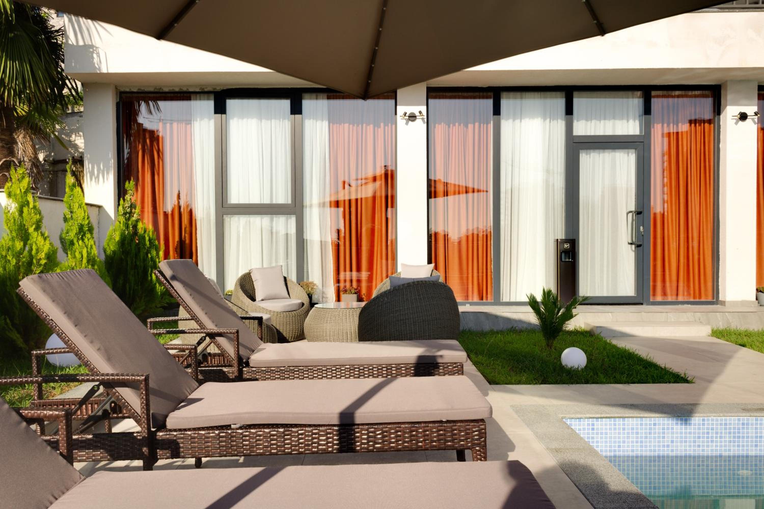 Suite with Sea View photo 2