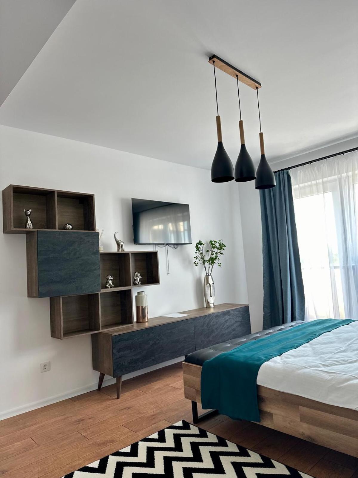 King Studio with Sofa Bed