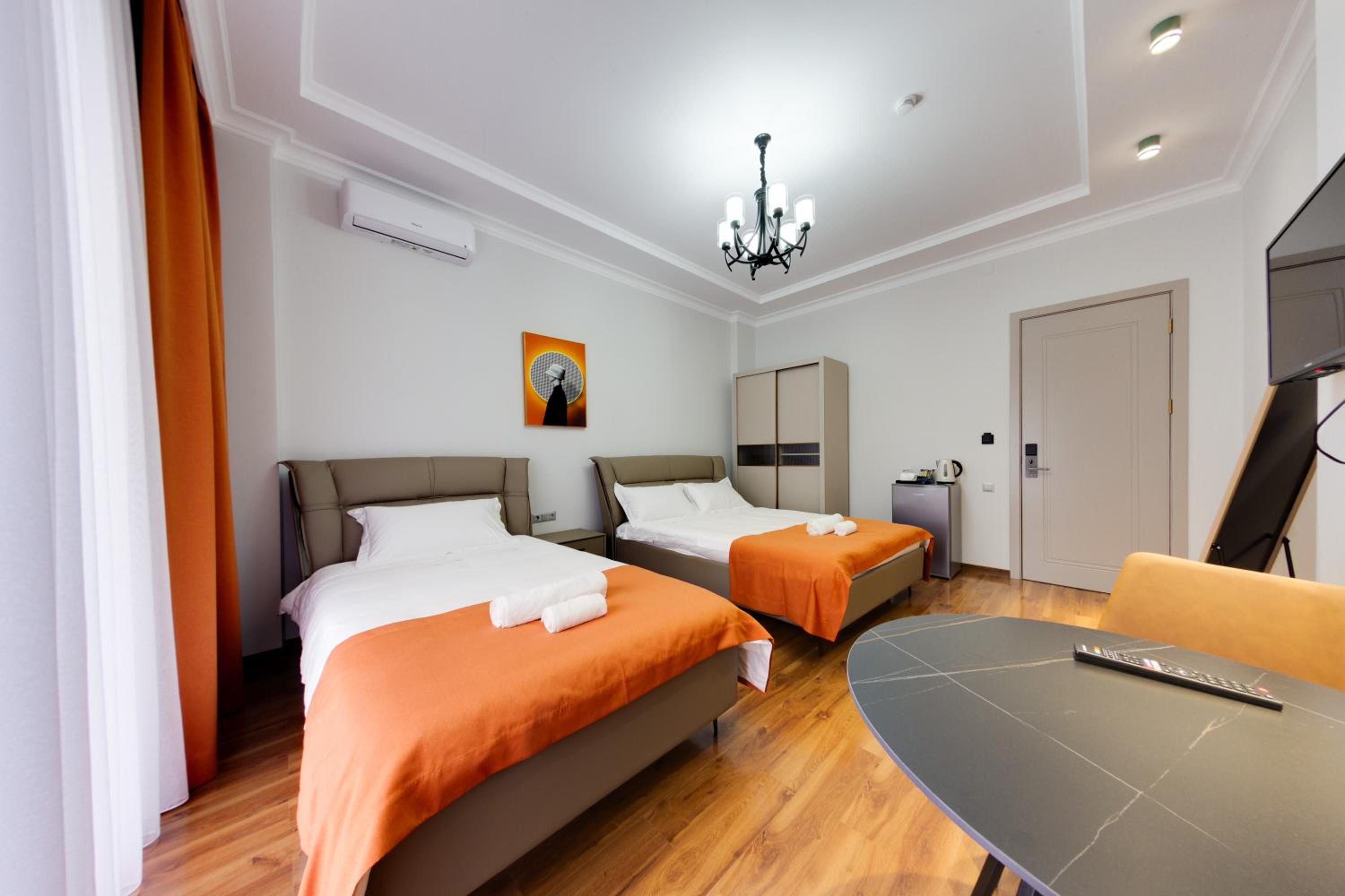 Triple Room with Mountain View photo 3