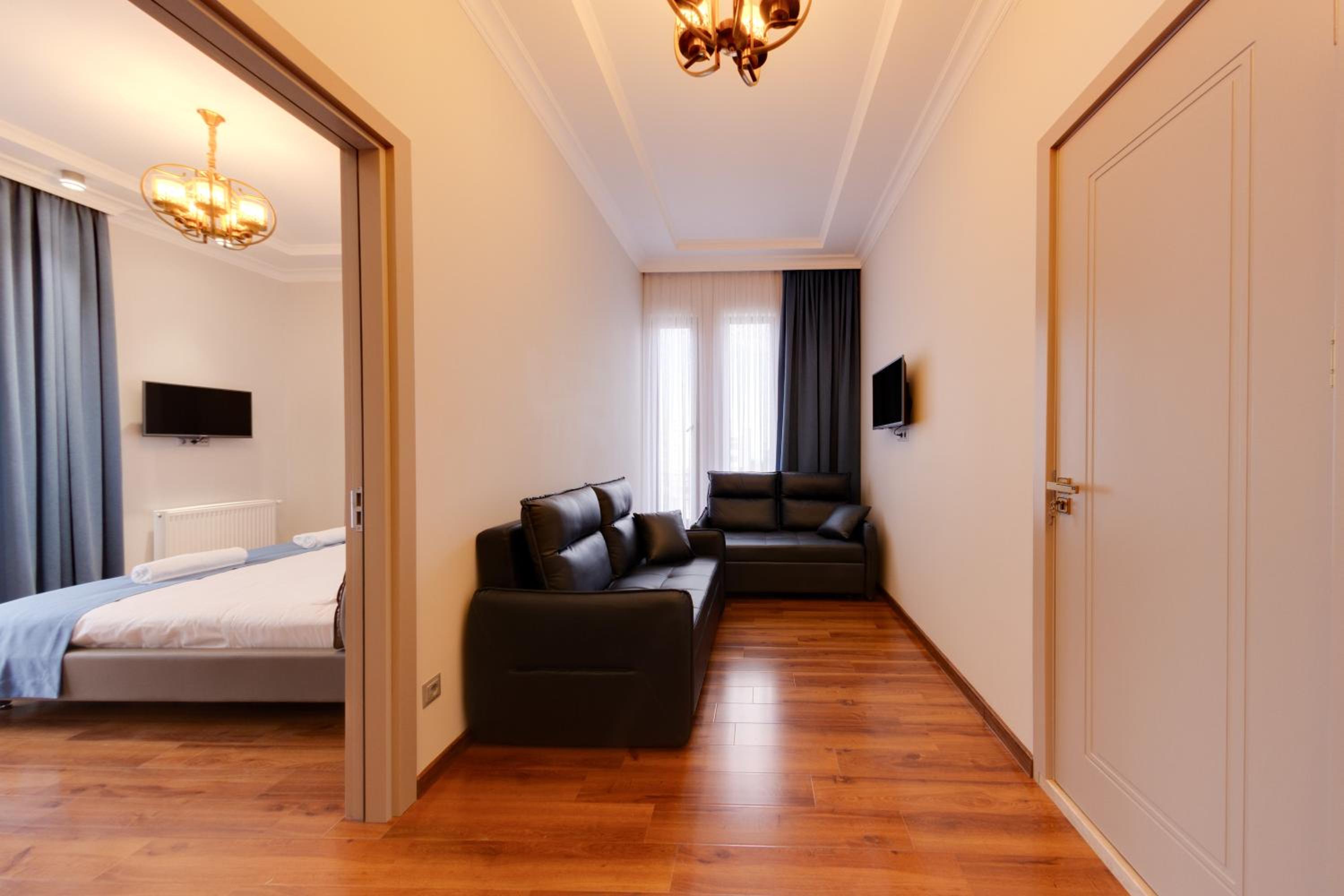 Suite with Sea View