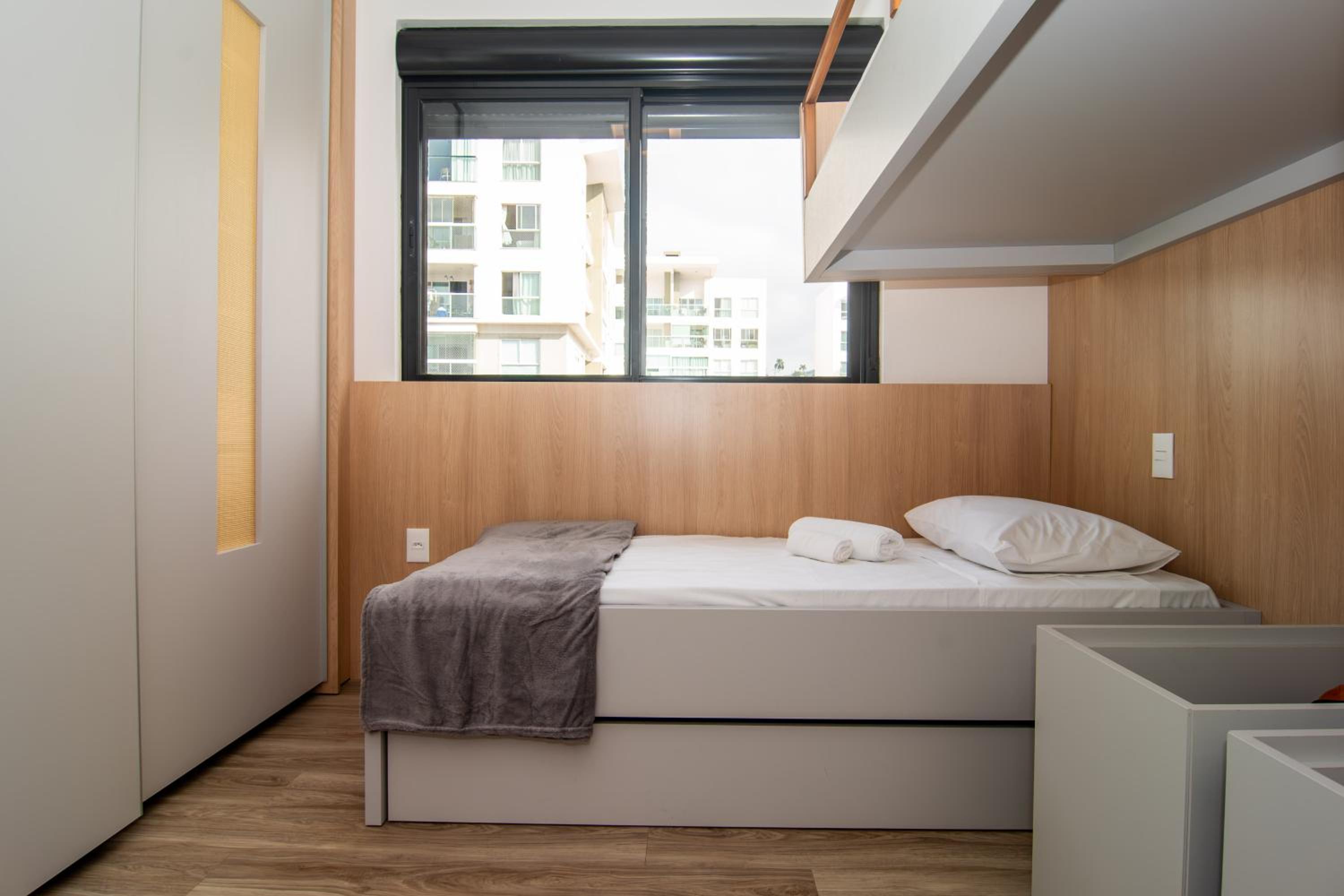 Three-Bedroom Apartment photo 1