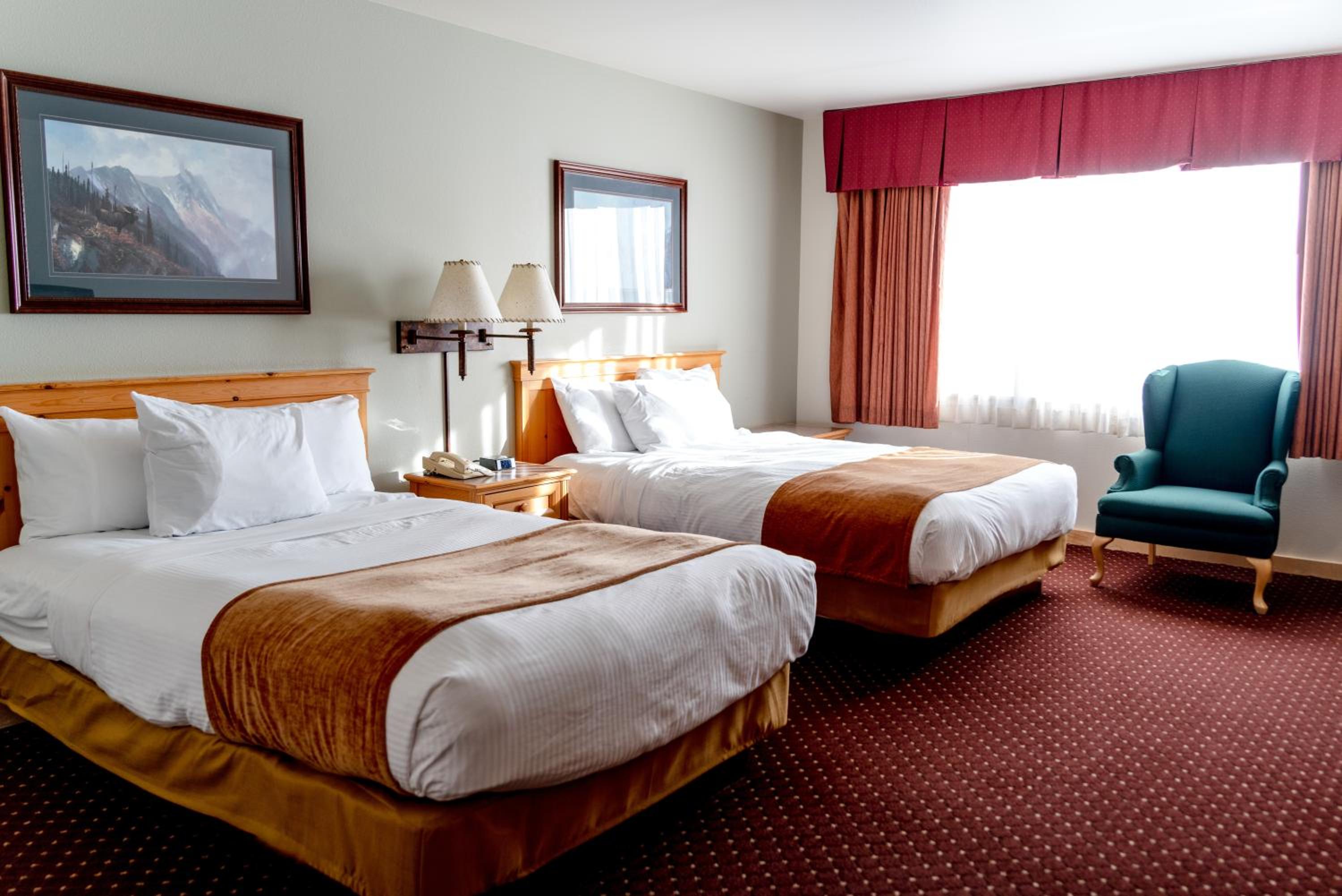 Double Room with Mountain View photo 1