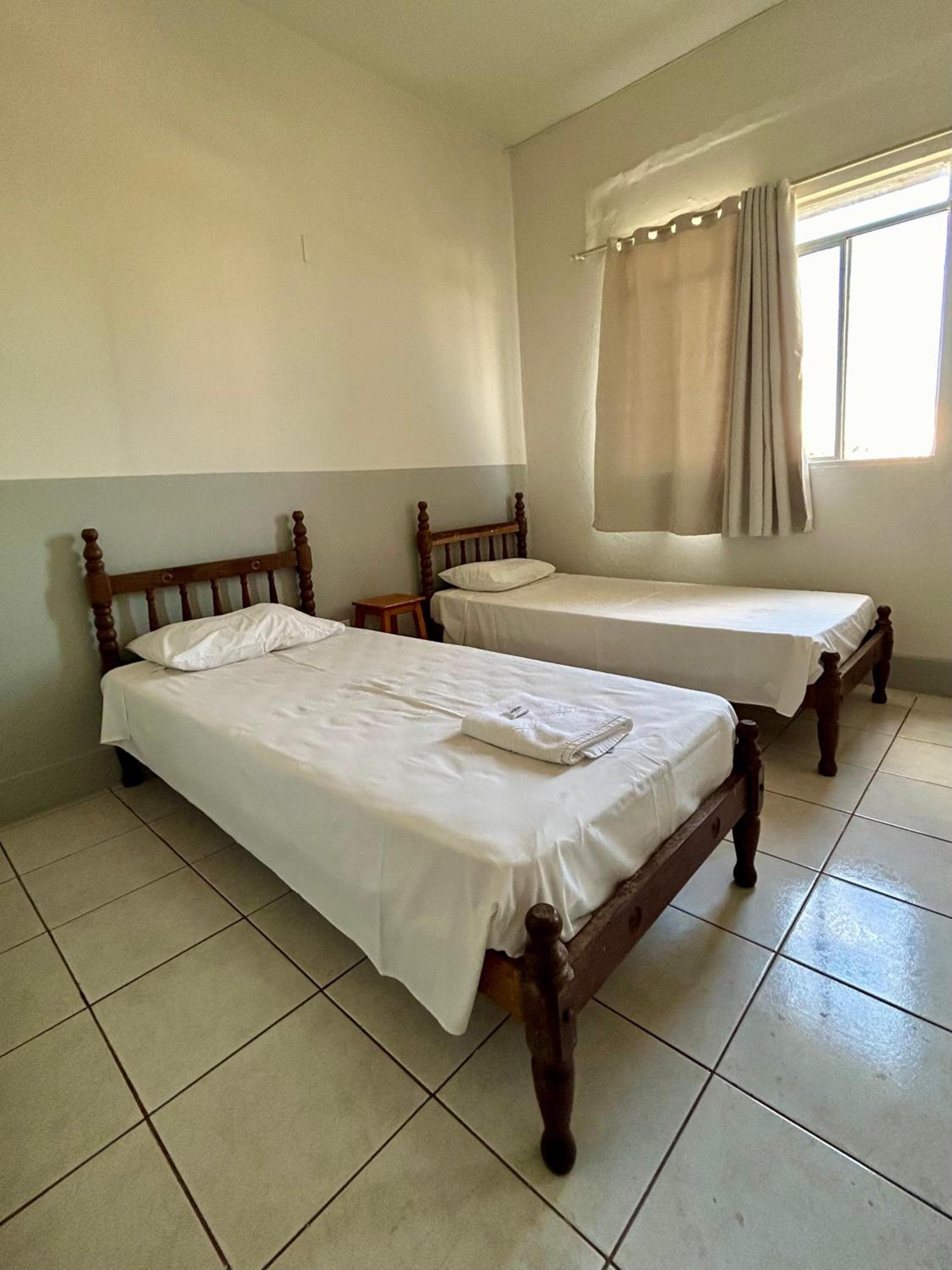 Budget Triple Room