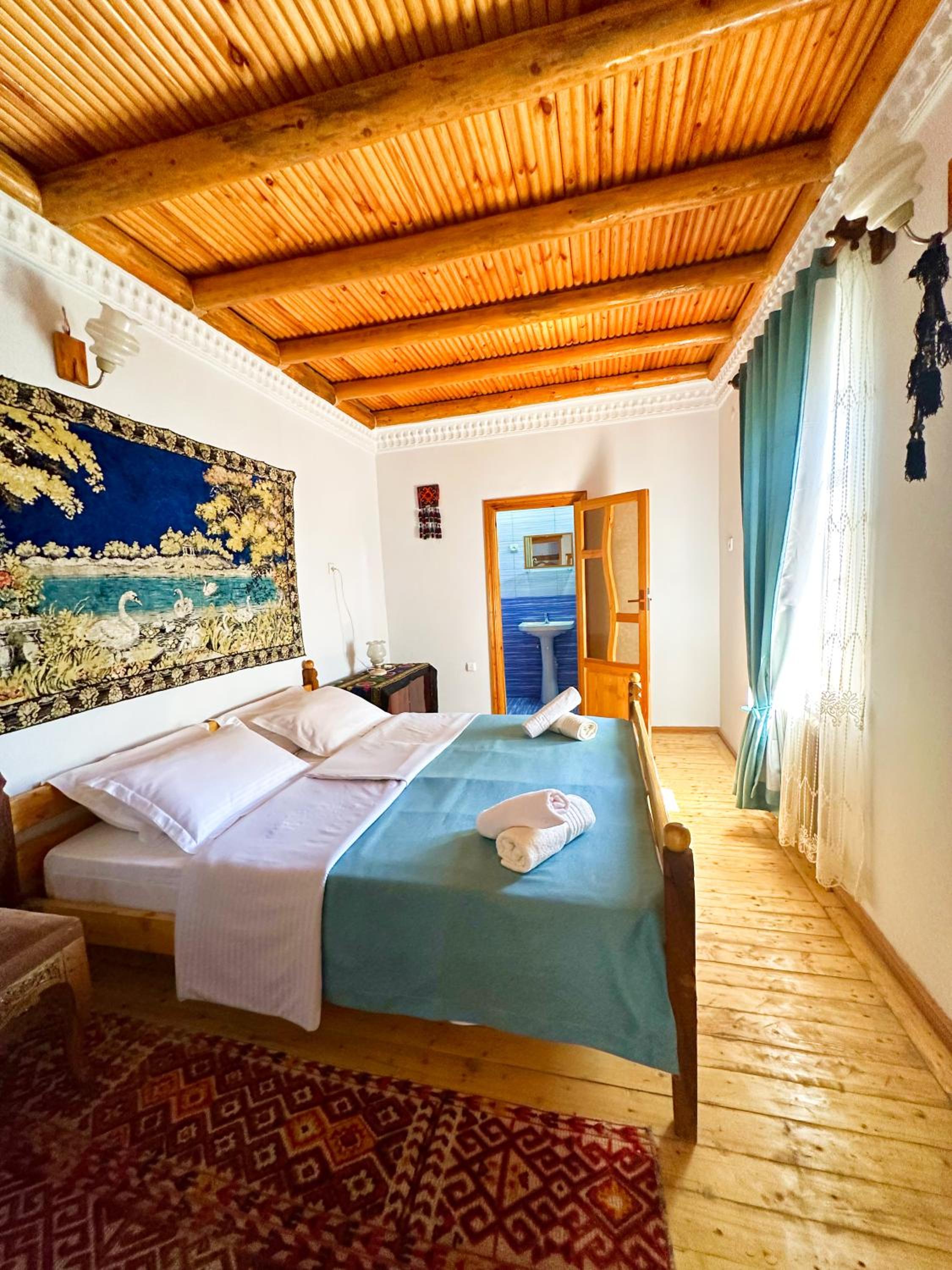 Twin Room With Bathroom photo 3