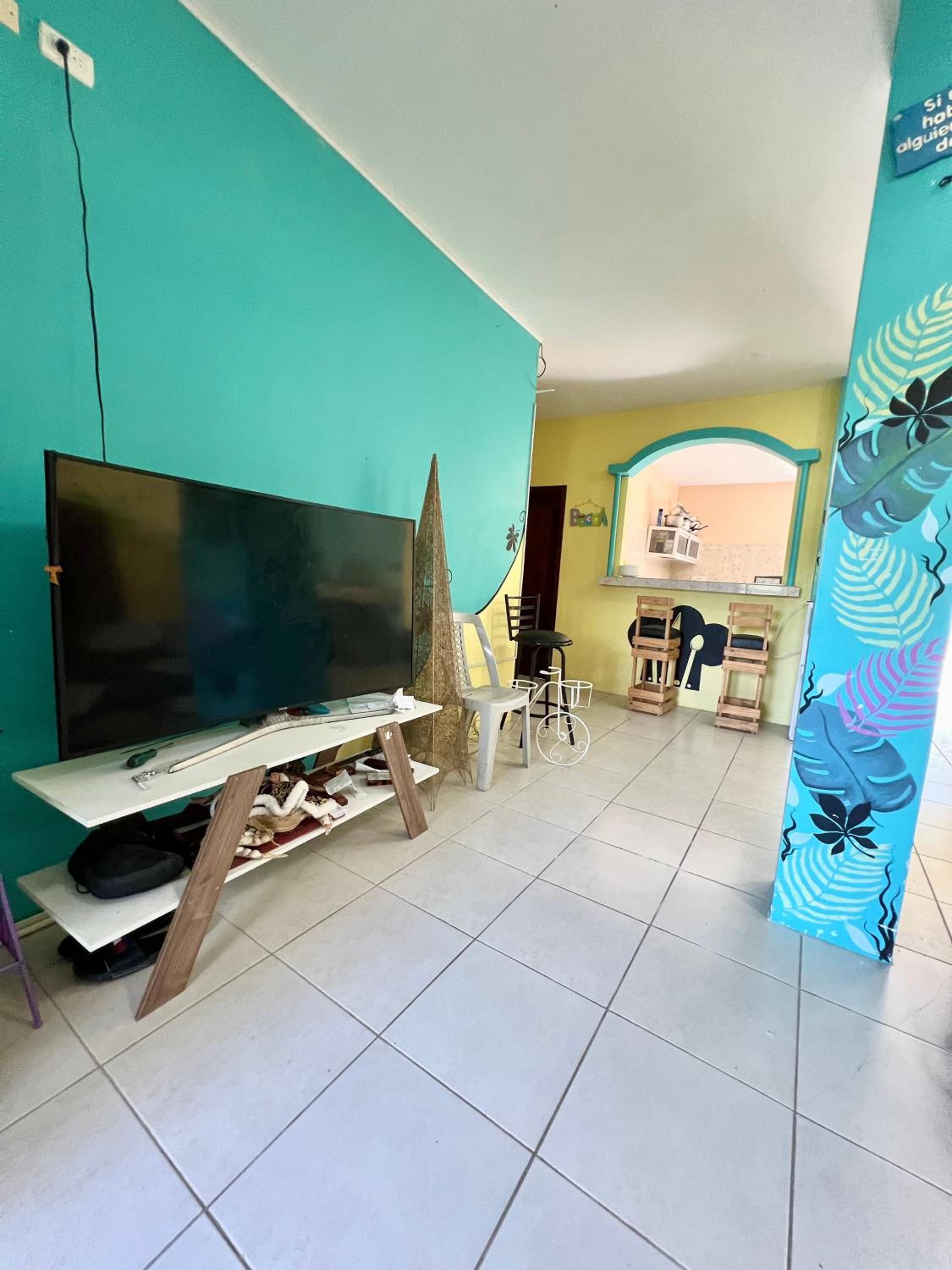 Three-Bedroom Apartment photo 1