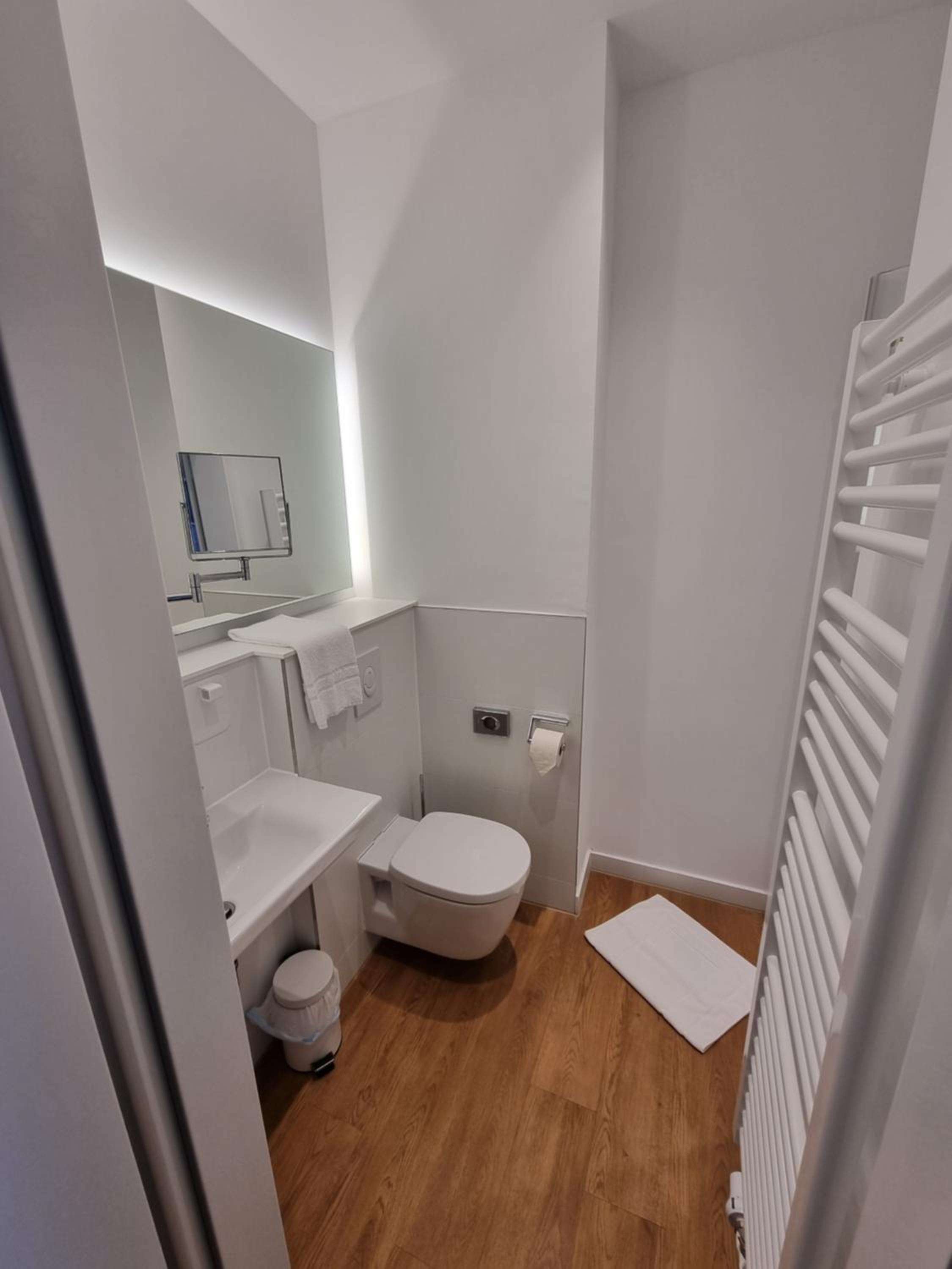 Deluxe Single Room with Balcony