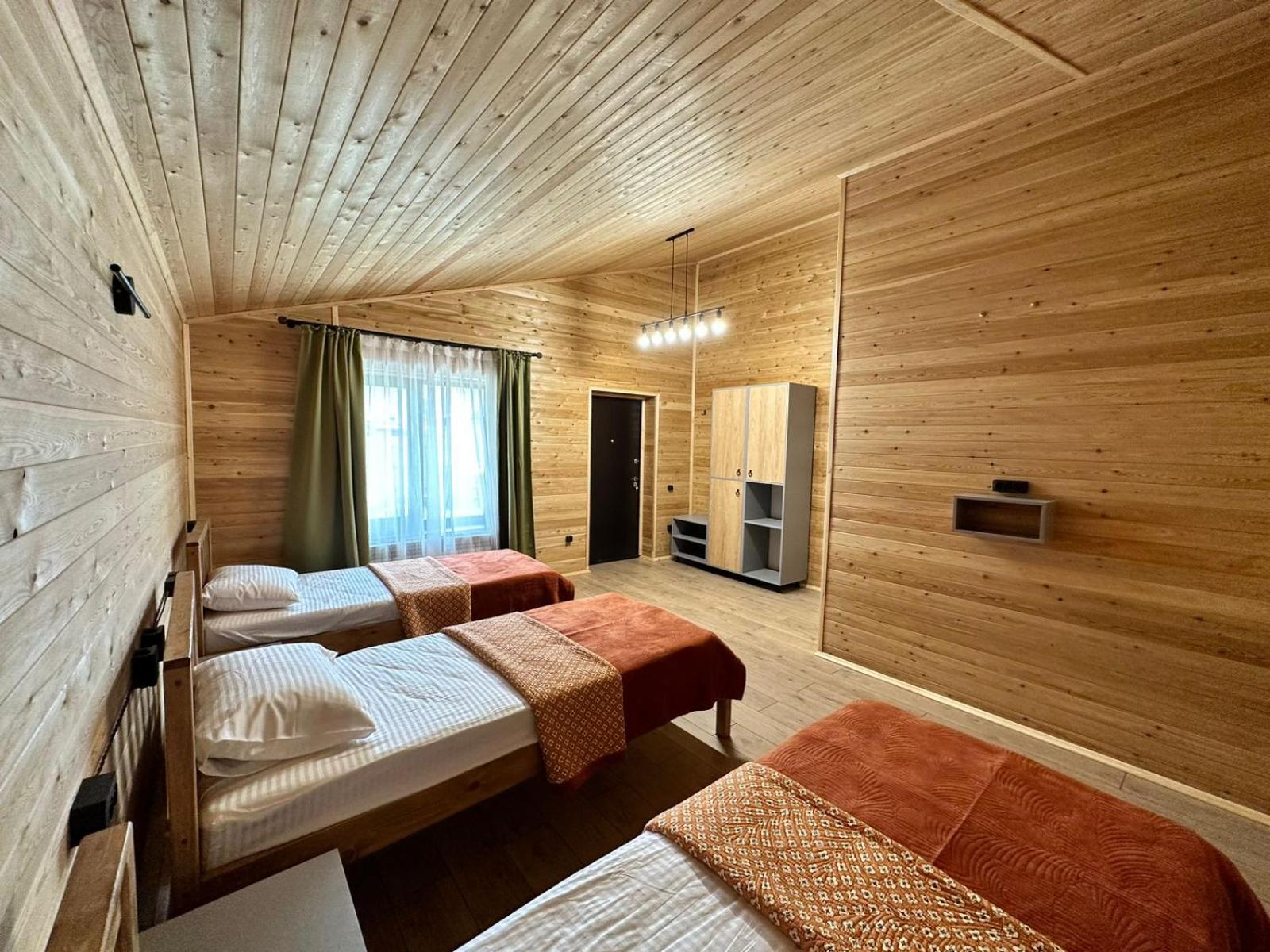 Triple Room with Terrace