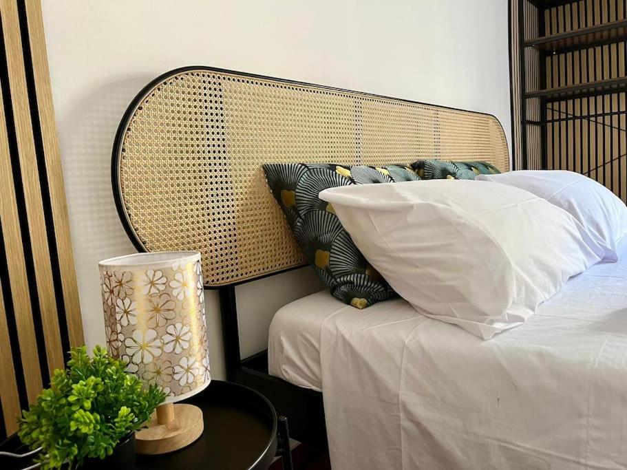 One-Bedroom Apartment with Terrace