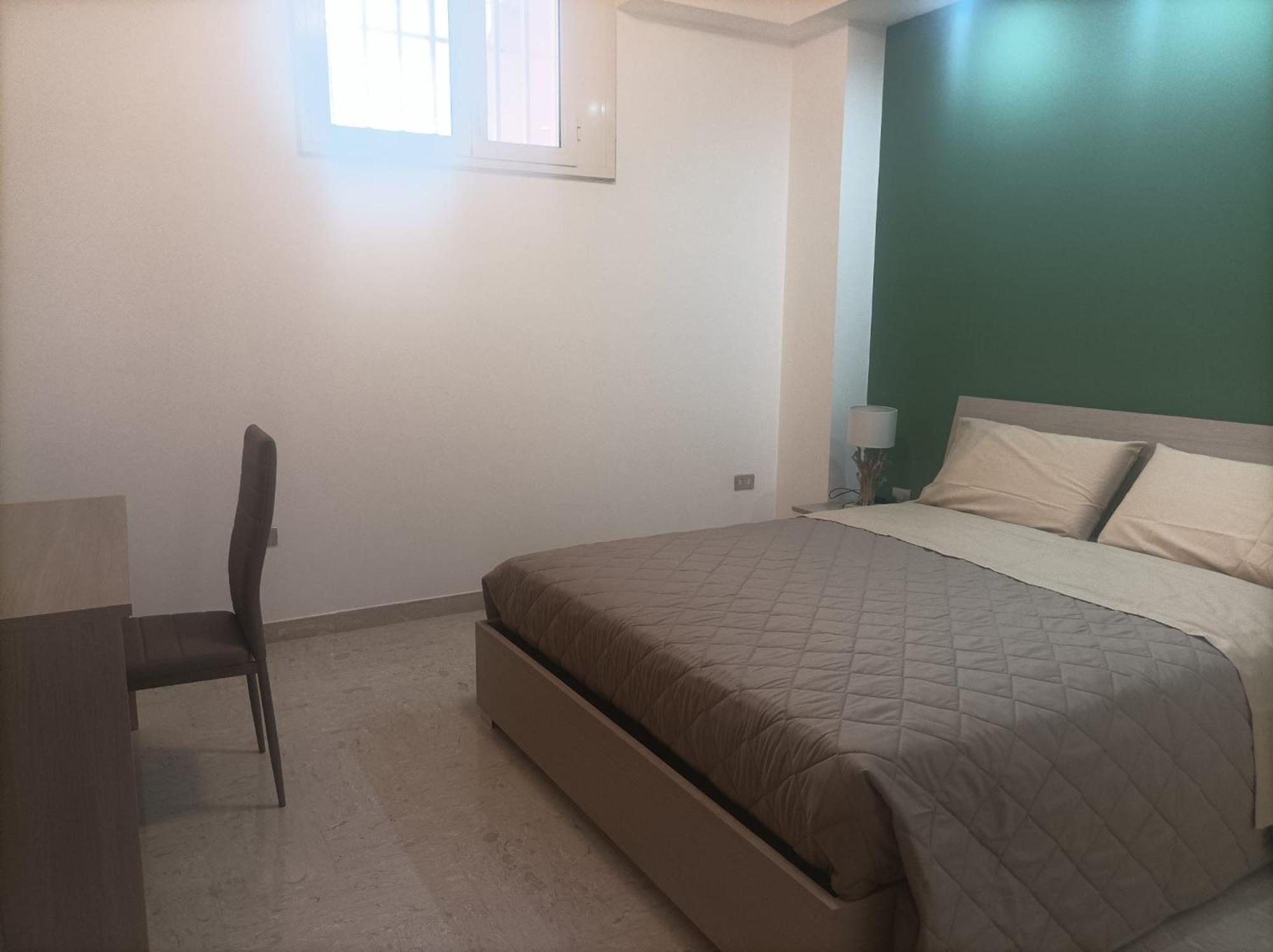 Large Double Room