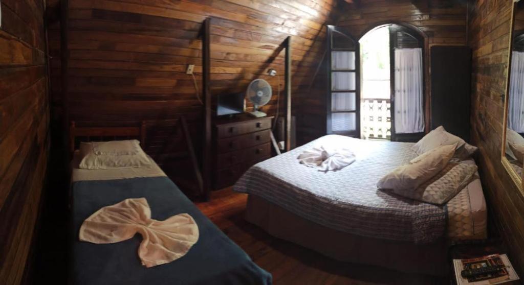 Triple Room with Shared Bathroom