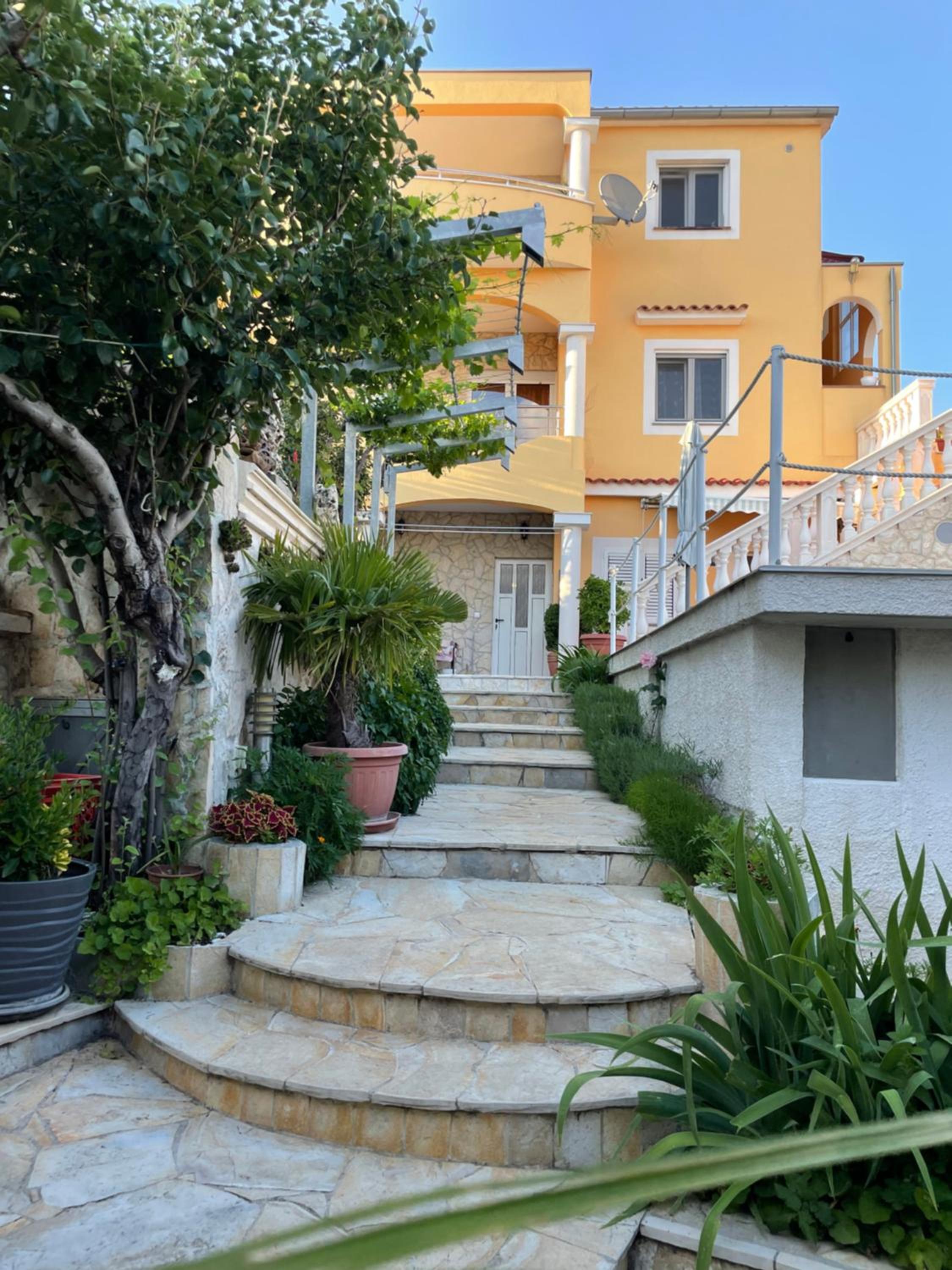 Apartment with Balcony photo 2