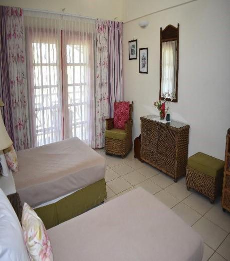 Two-Bedroom Townhouse