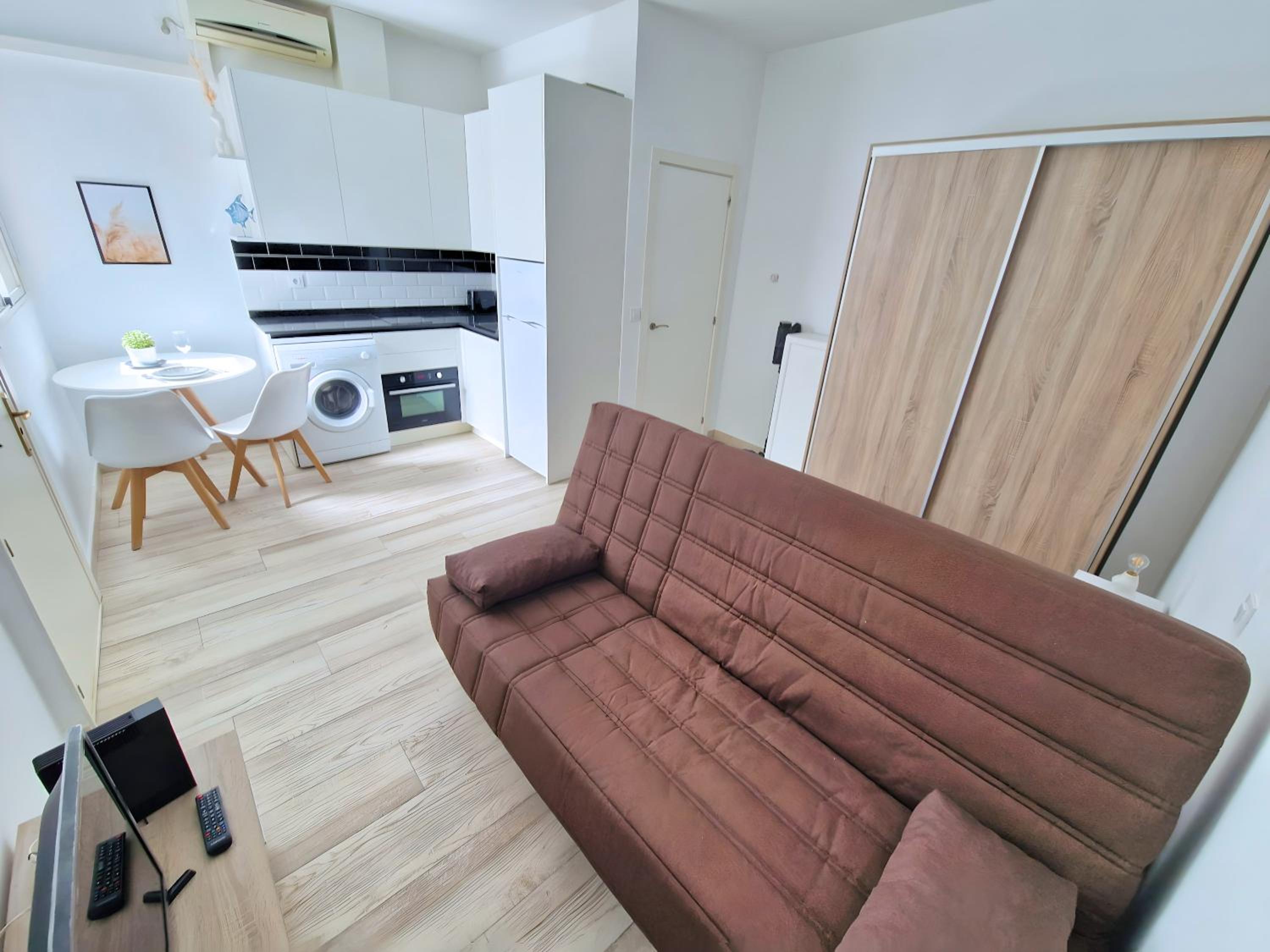 Apartamento Estudio