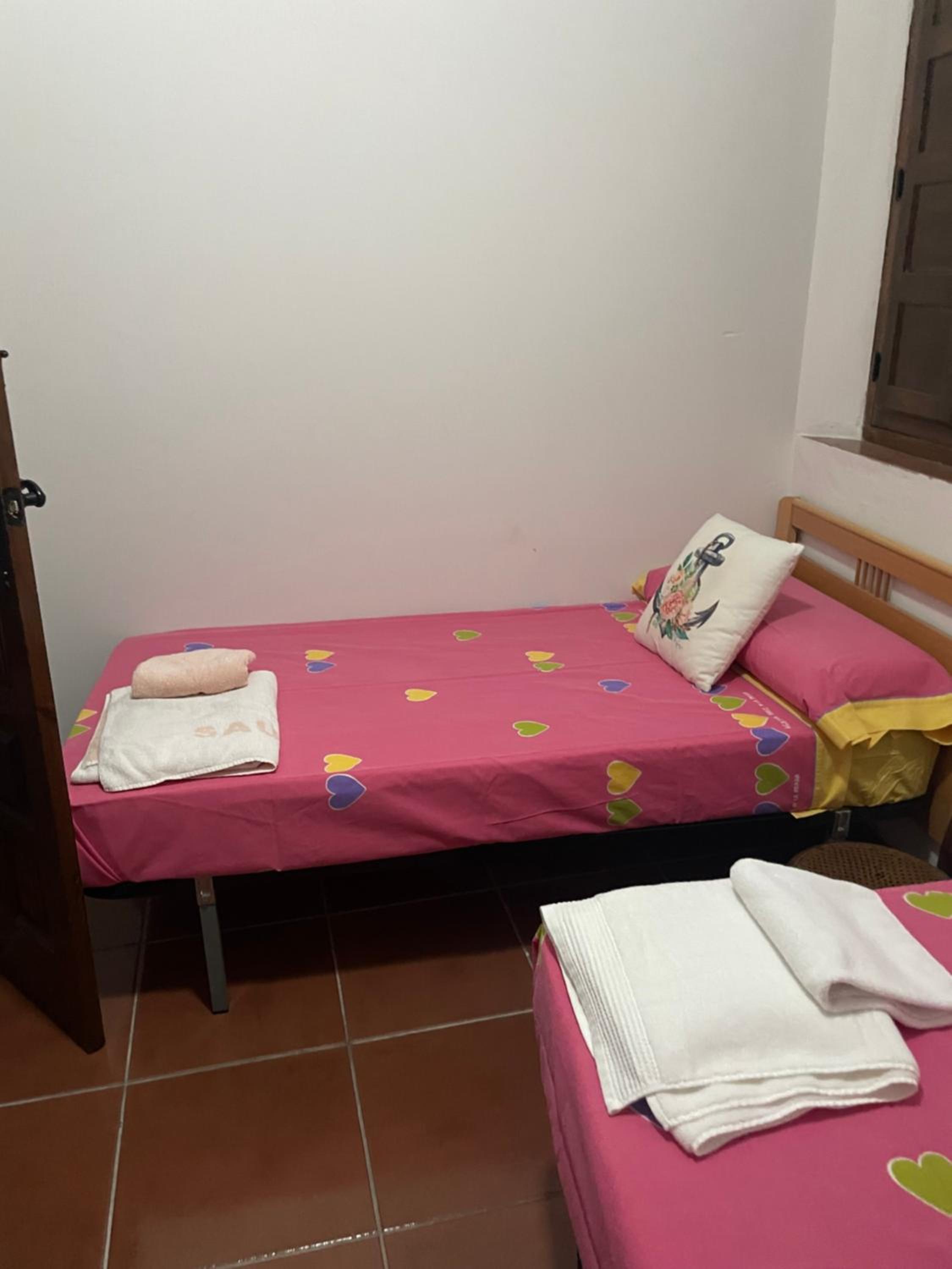 Apartamento Deluxe de Dos Habitaciones