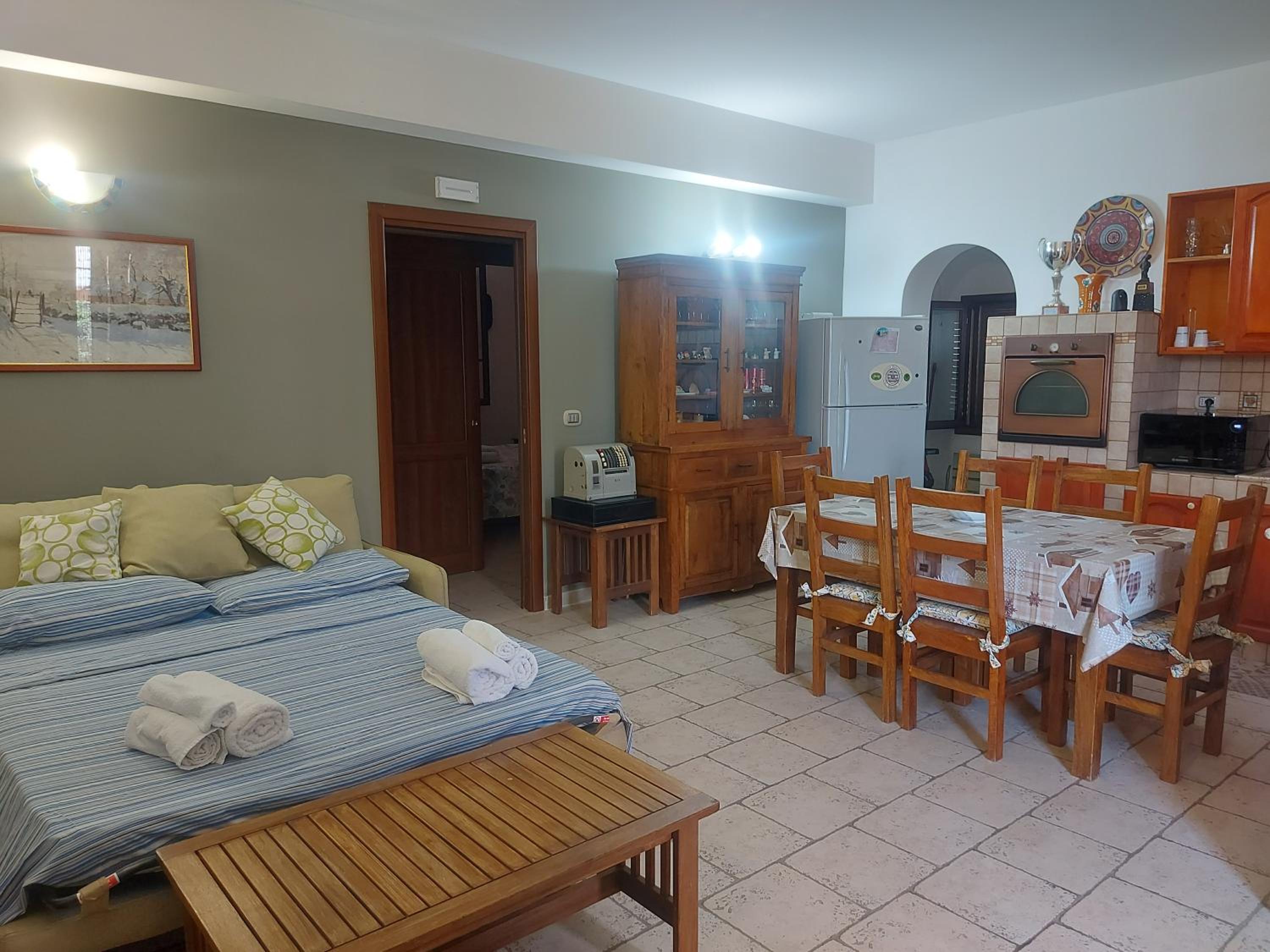 One-Bedroom House