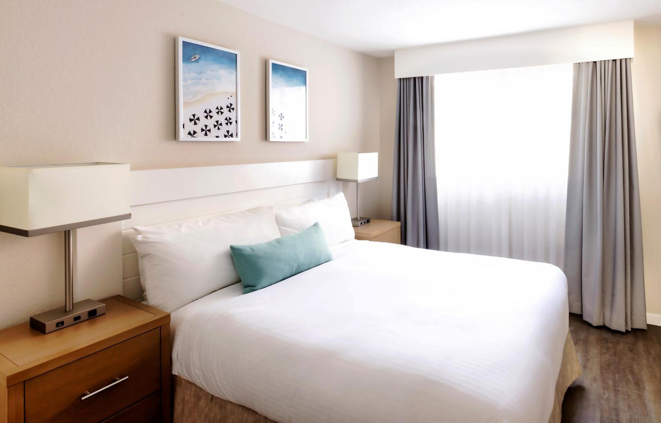 One-Bedroom Suite with Ocean View