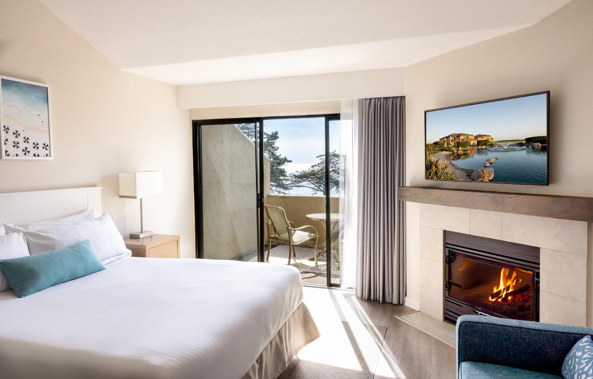Studio with Ocean View