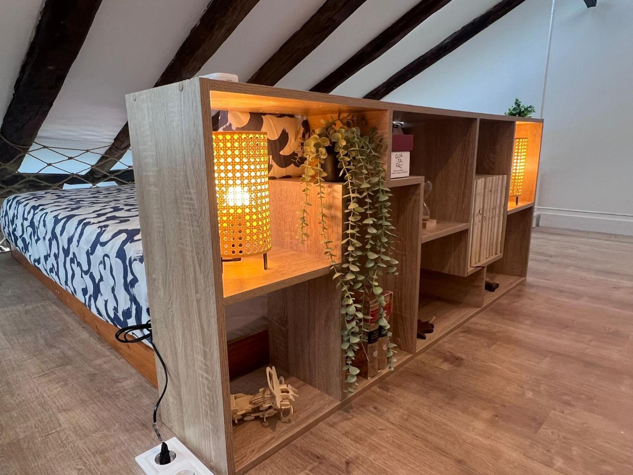 Apartamento de una habitación