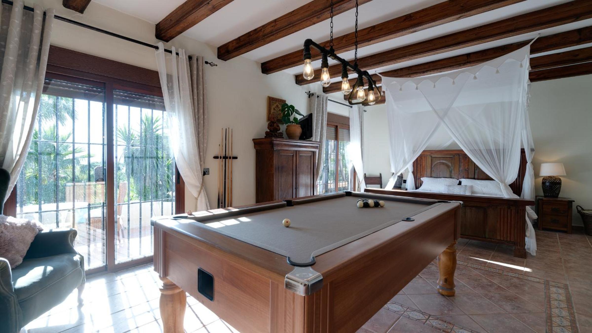Apartamento de una habitación