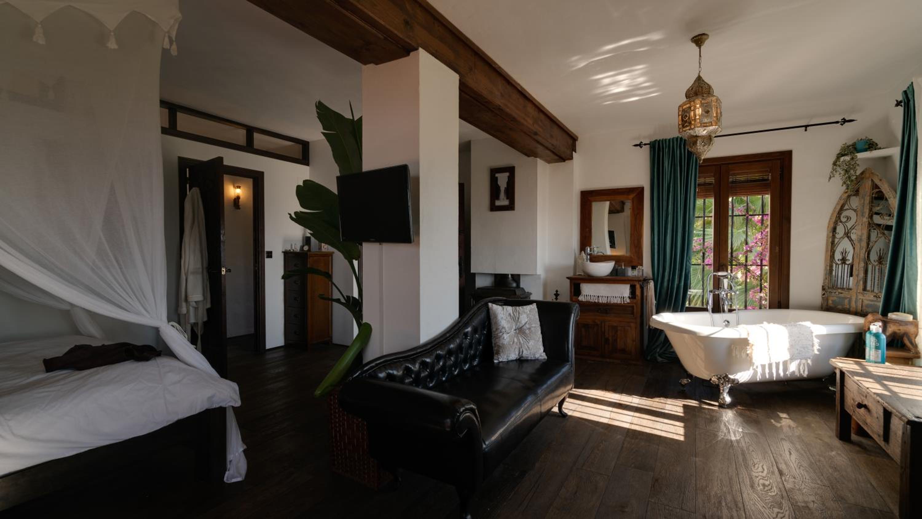 Apartamento de una habitación