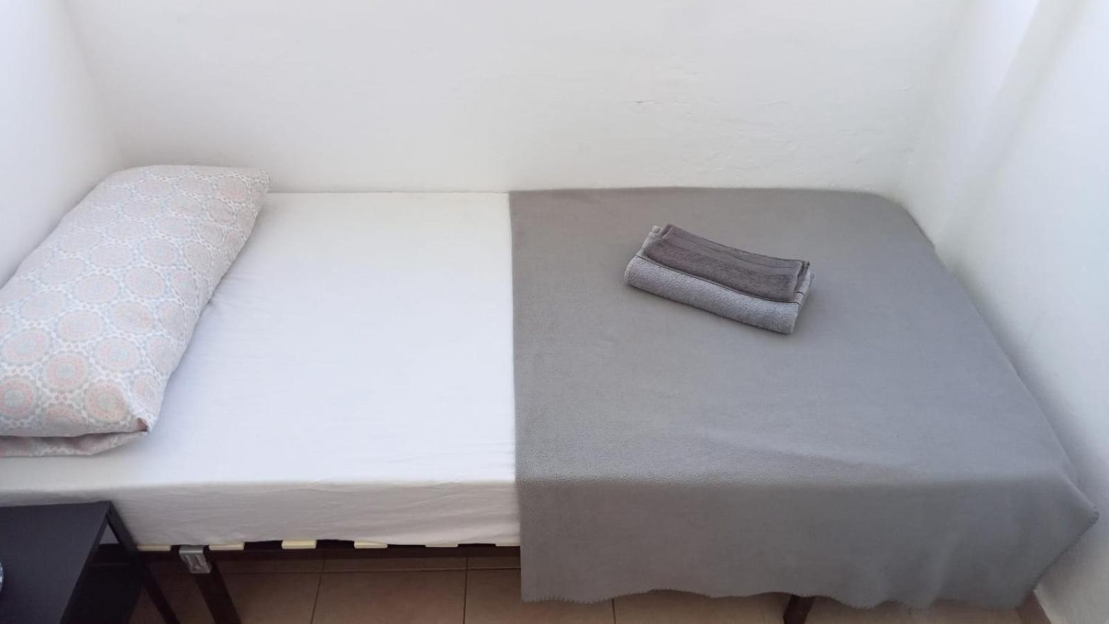 Habitación Individual