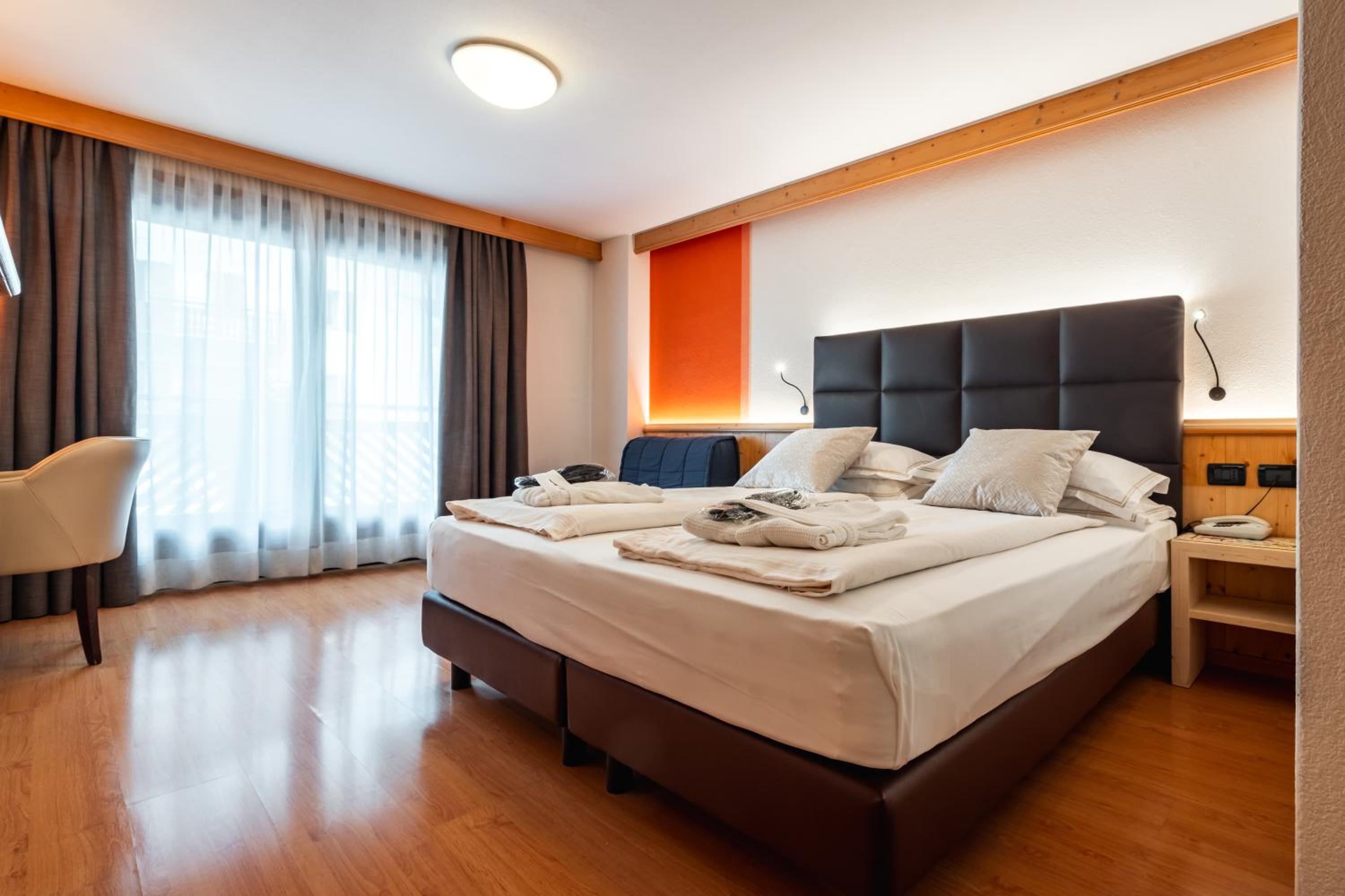 Superior Double Room with Balcony photo 1