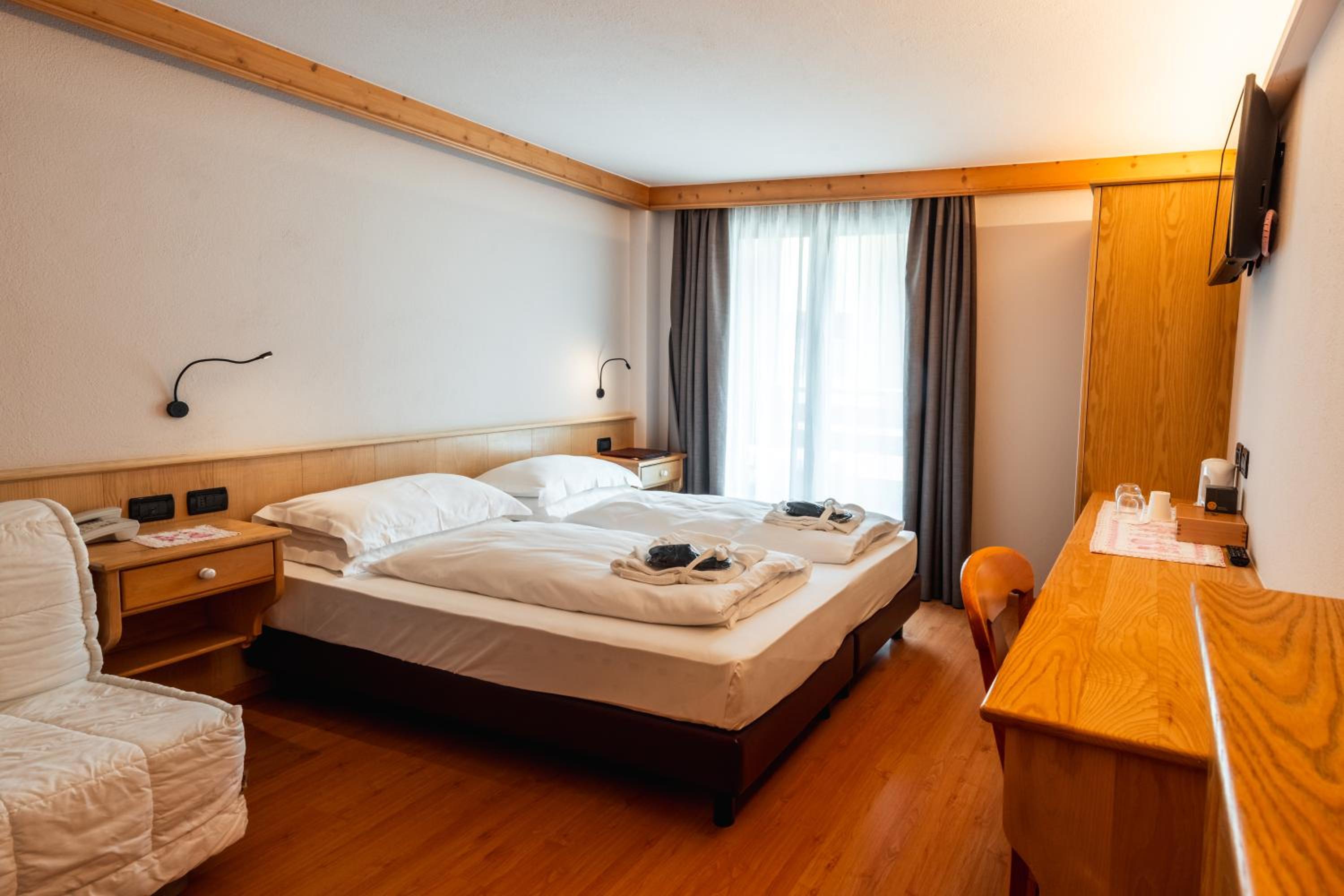Double Room with Balcony photo 1