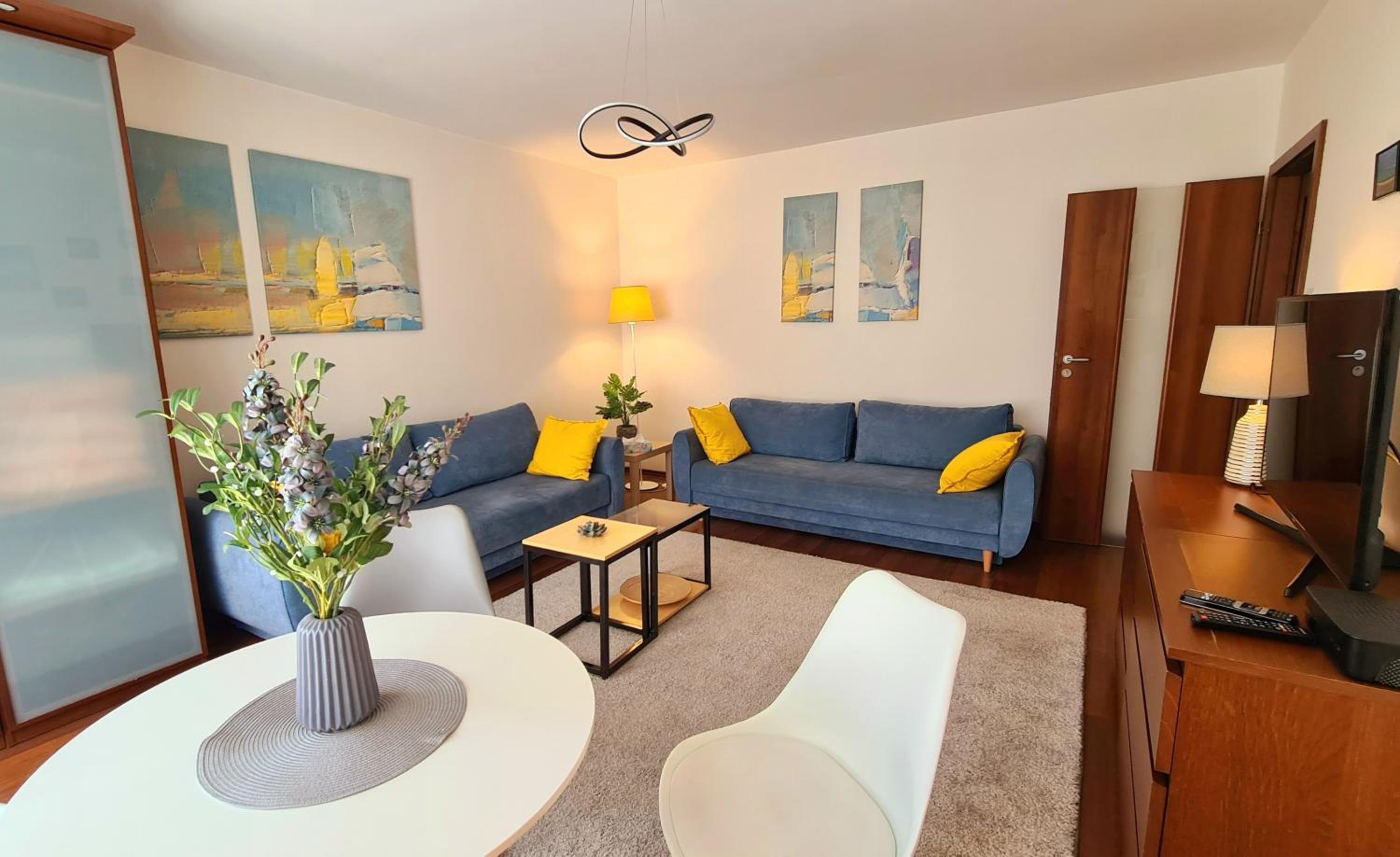 Two-Bedroom Apartment photo 1