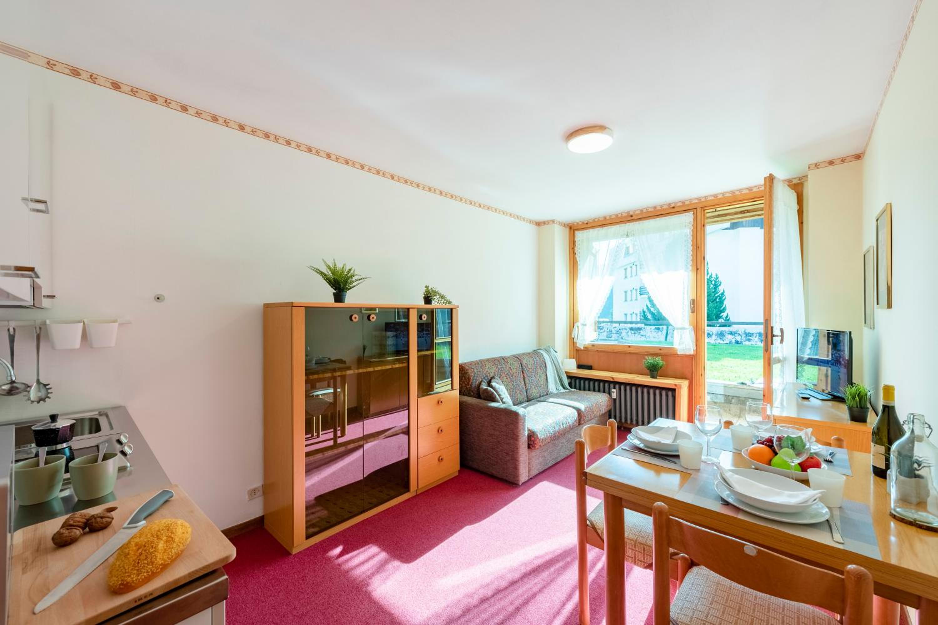 Apartment with Terrace