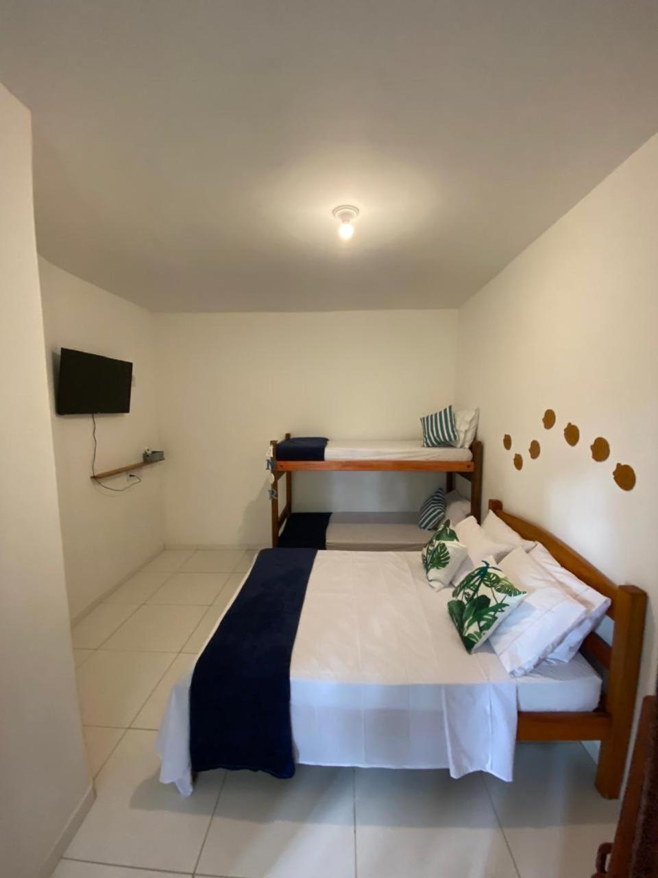 Basic Triple Room