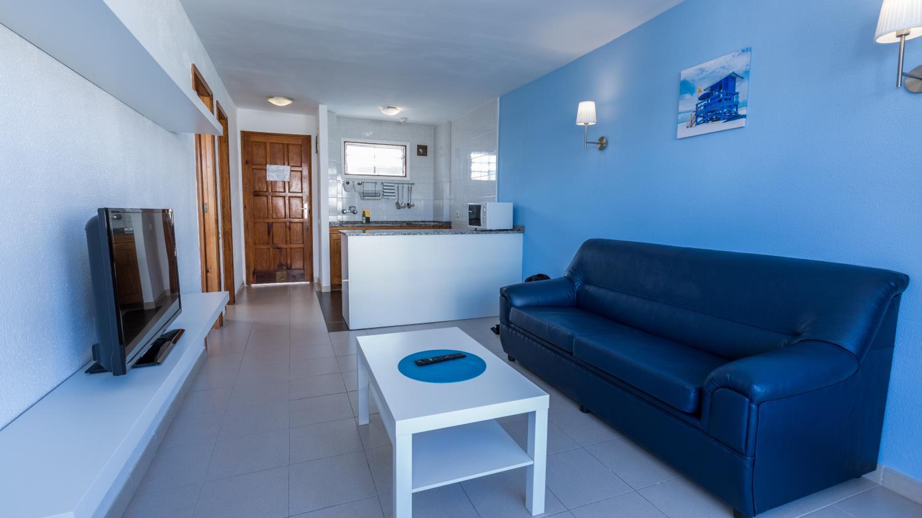 Apartamento de una habitación