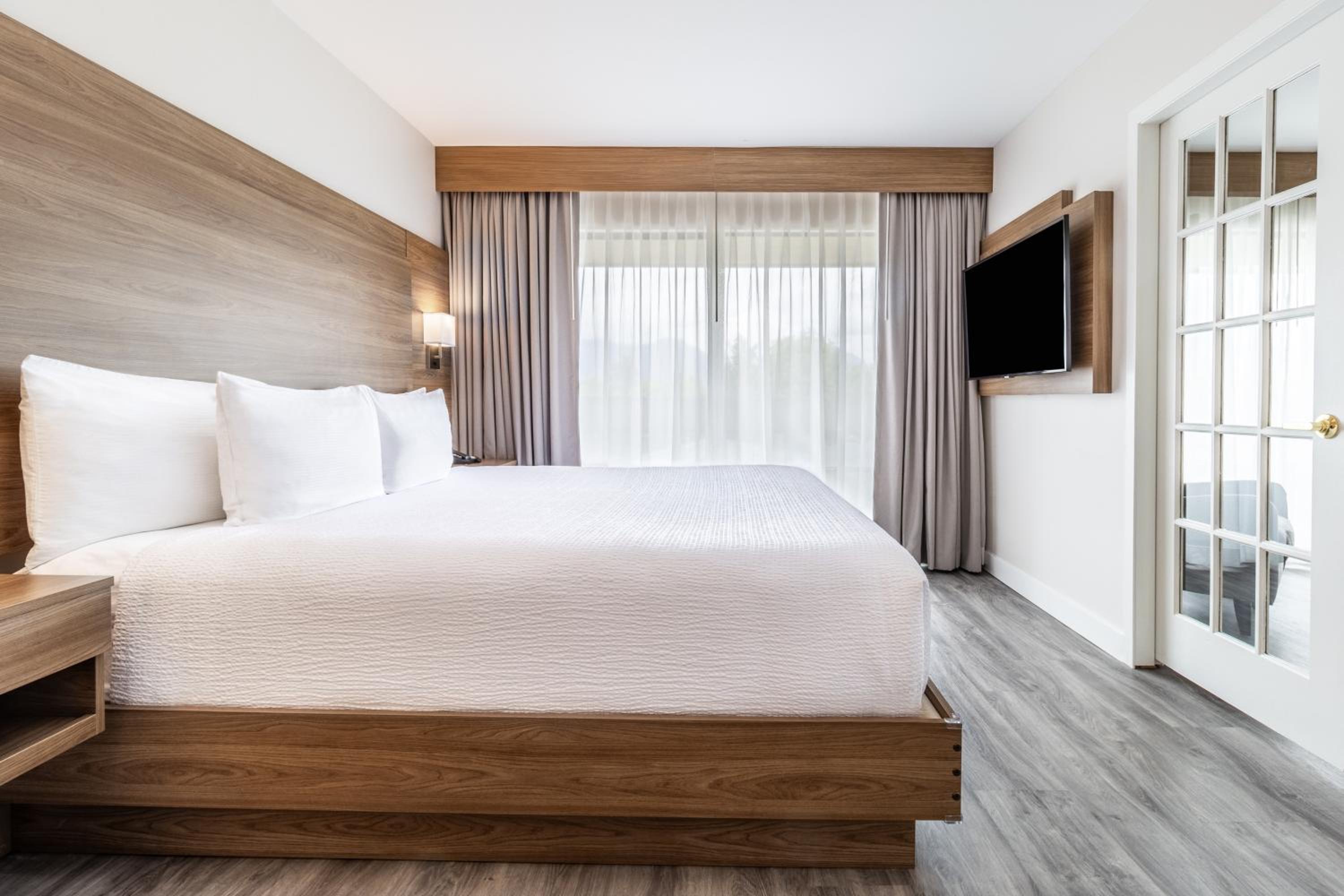King Suite w/kitchenette & Sofa Bed - Photo 1