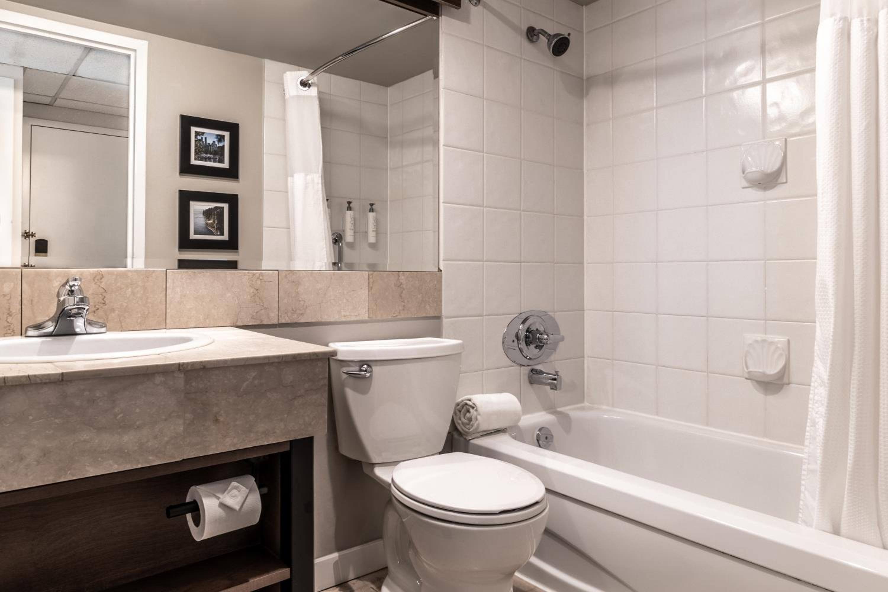 King Suite w/kitchenette & Sofa Bed - Photo 7