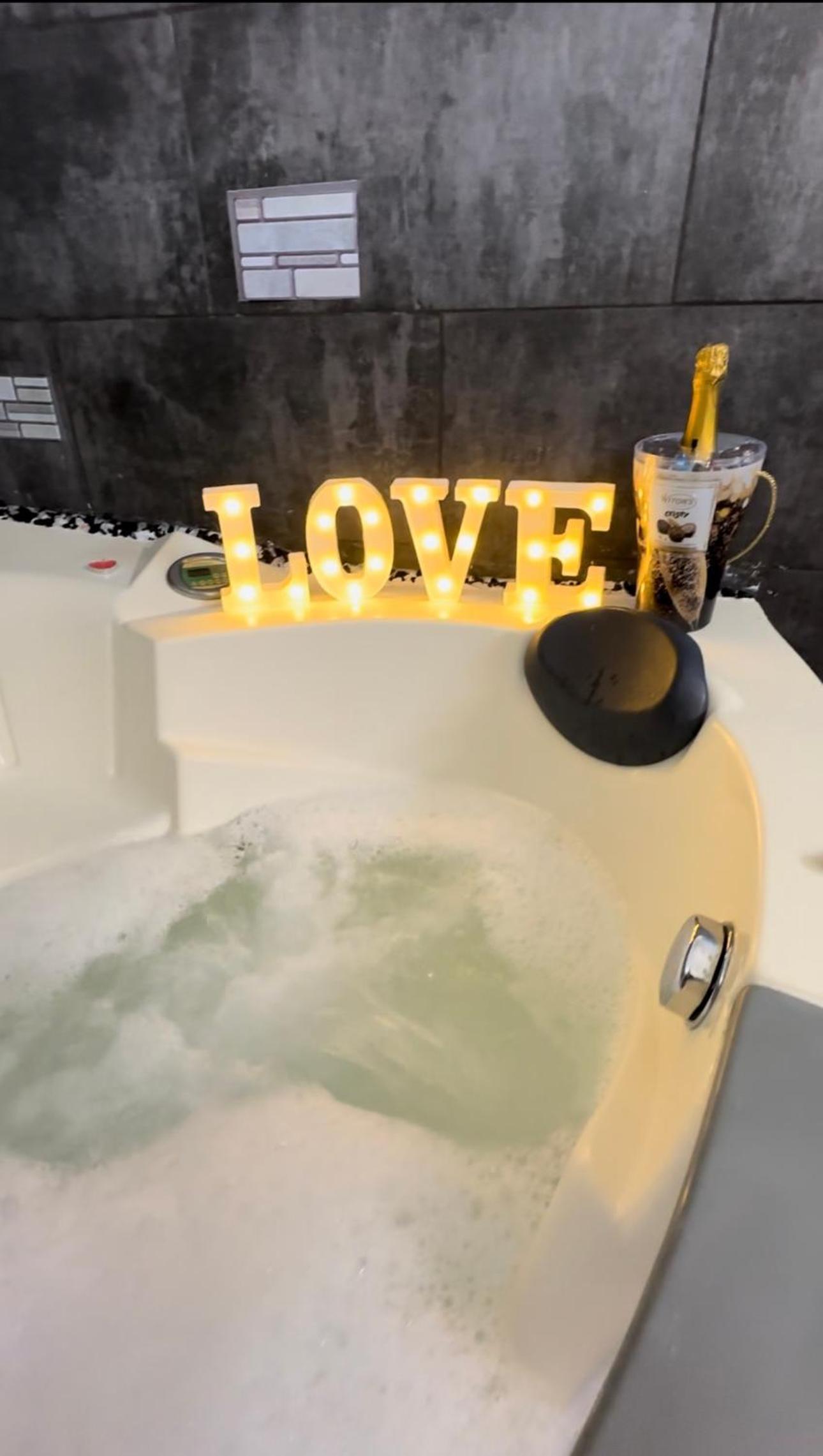Double Room With Spa Bath