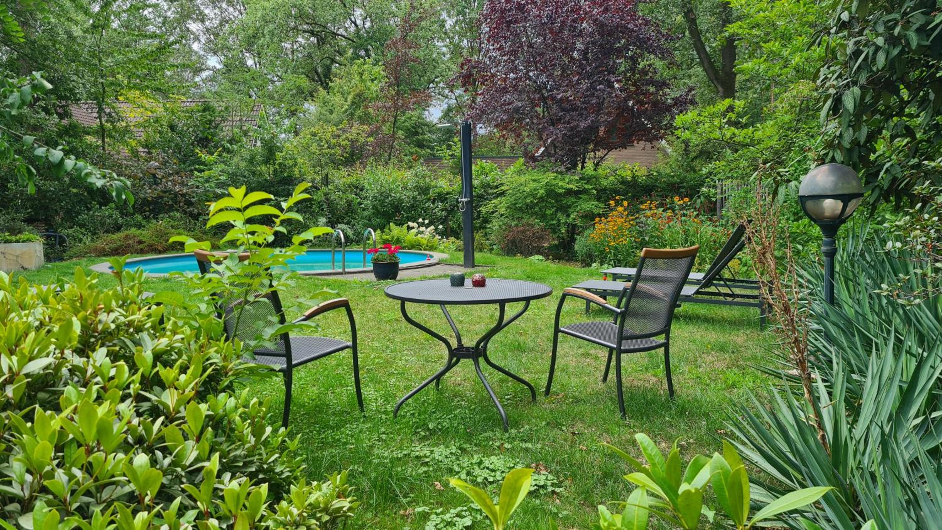 Studio with Garden View photo 1