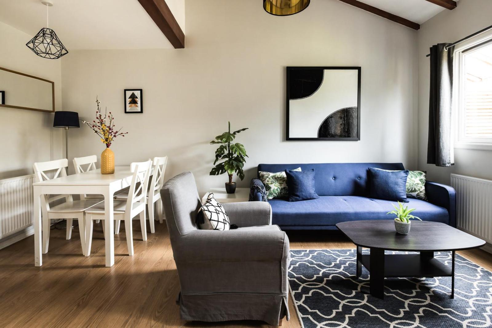 One-Bedroom House photo 2
