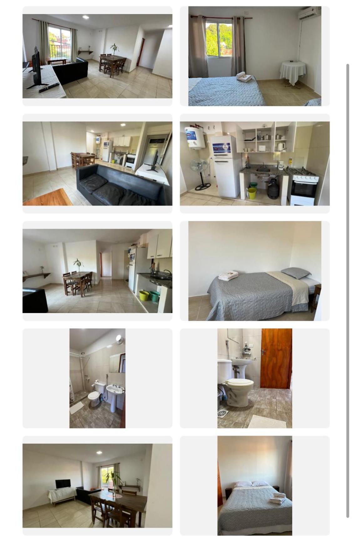 One-Bedroom Apartment photo 1
