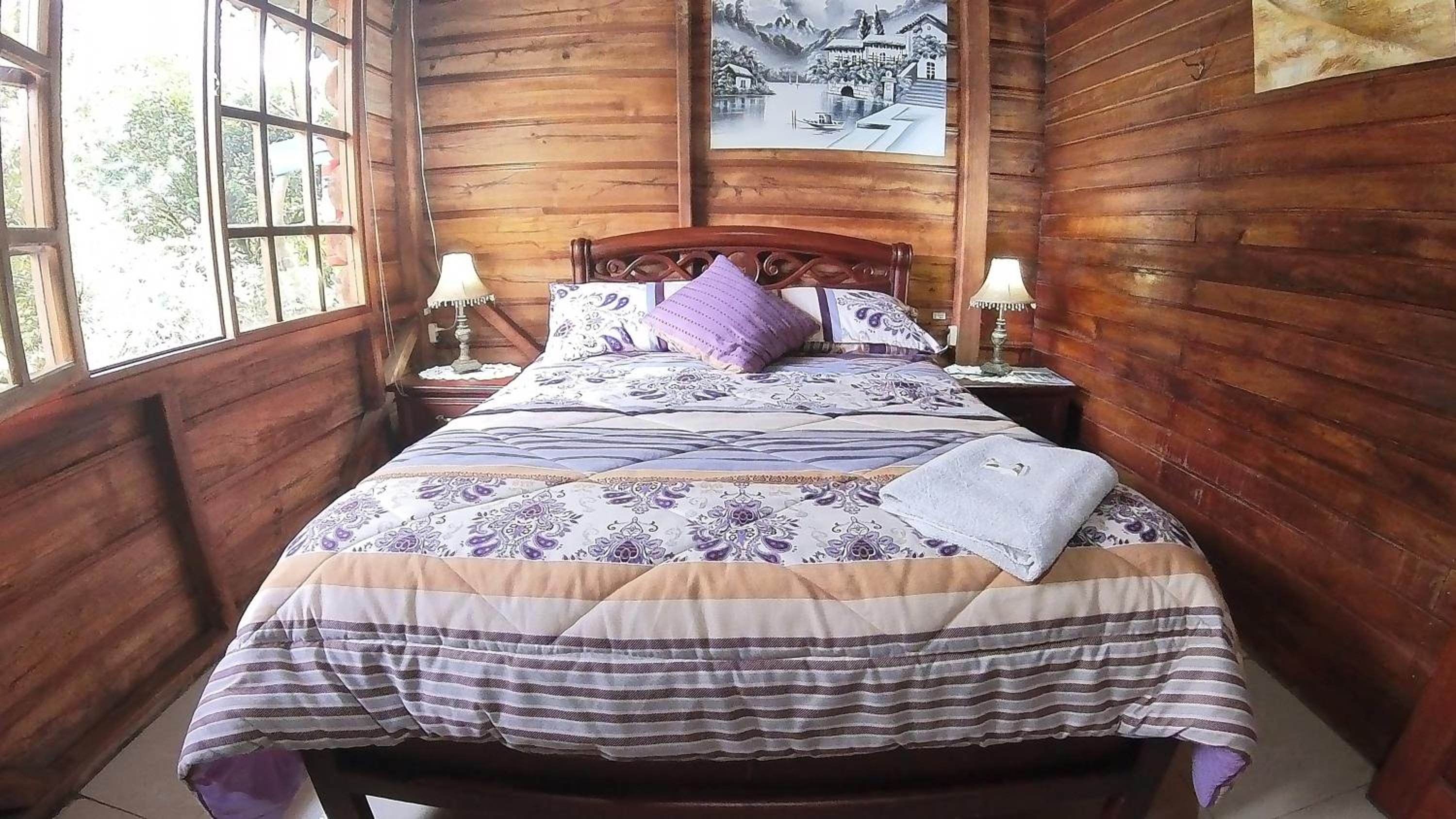 Two-Bedroom Chalet photo 2