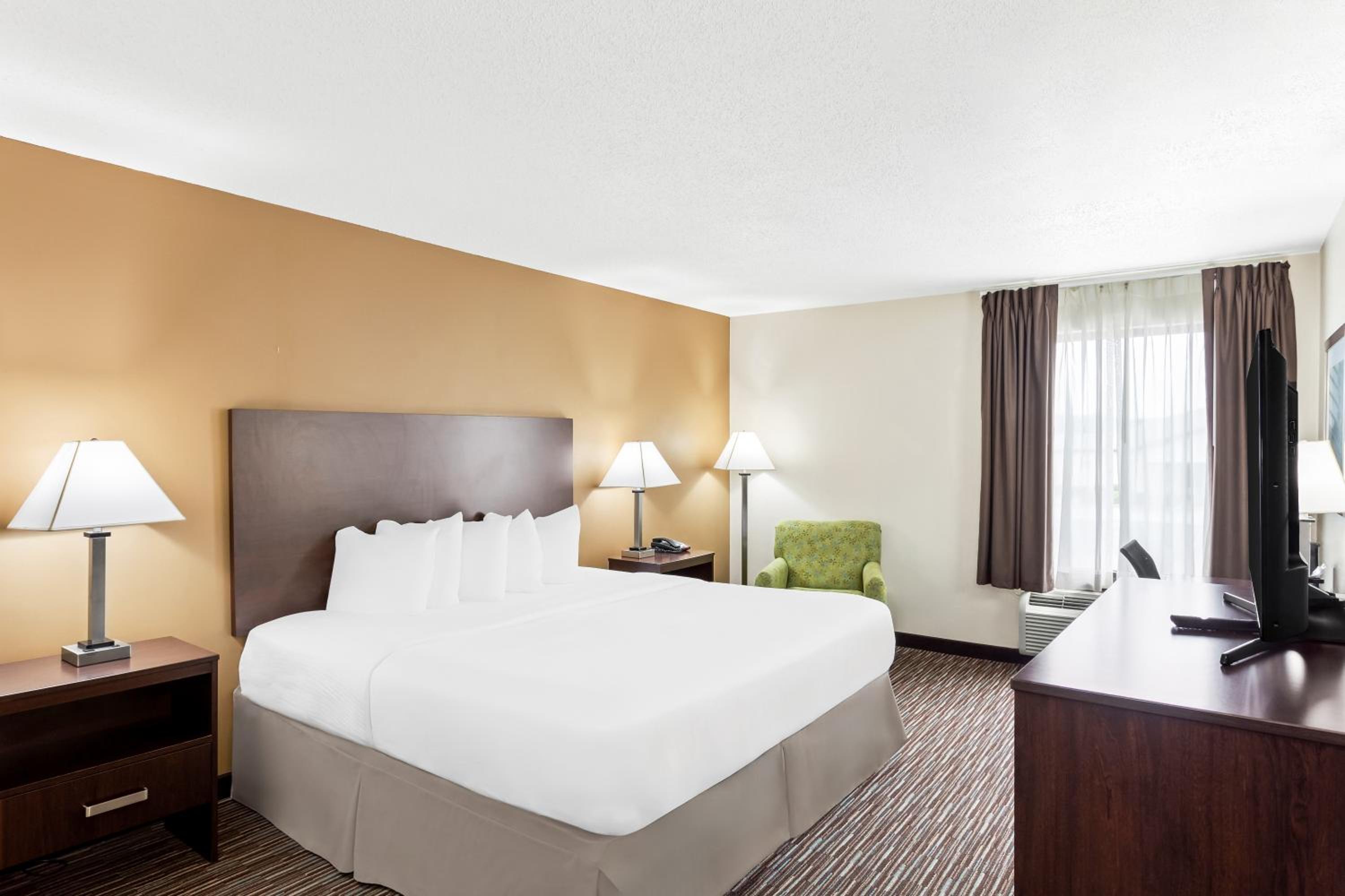 King Room - Non-Smoking - Photo 3