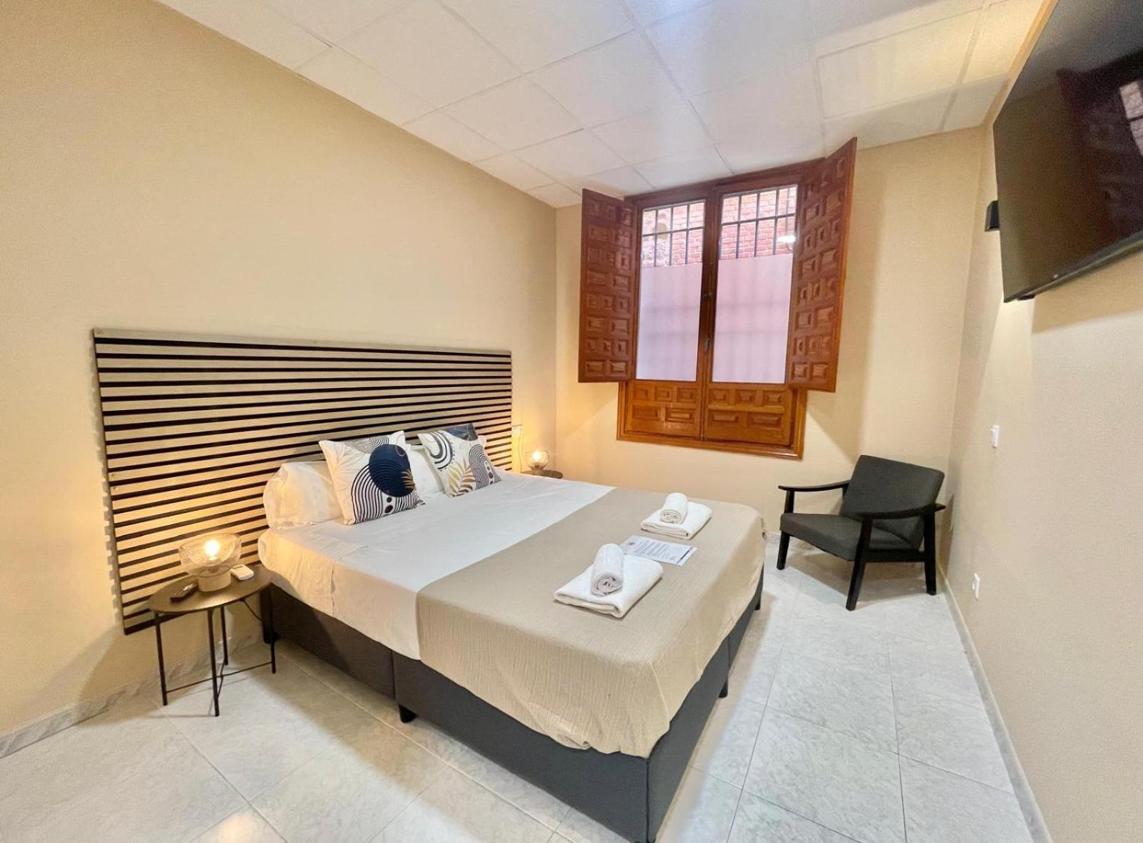 Habitación Doble o Twin Deluxe