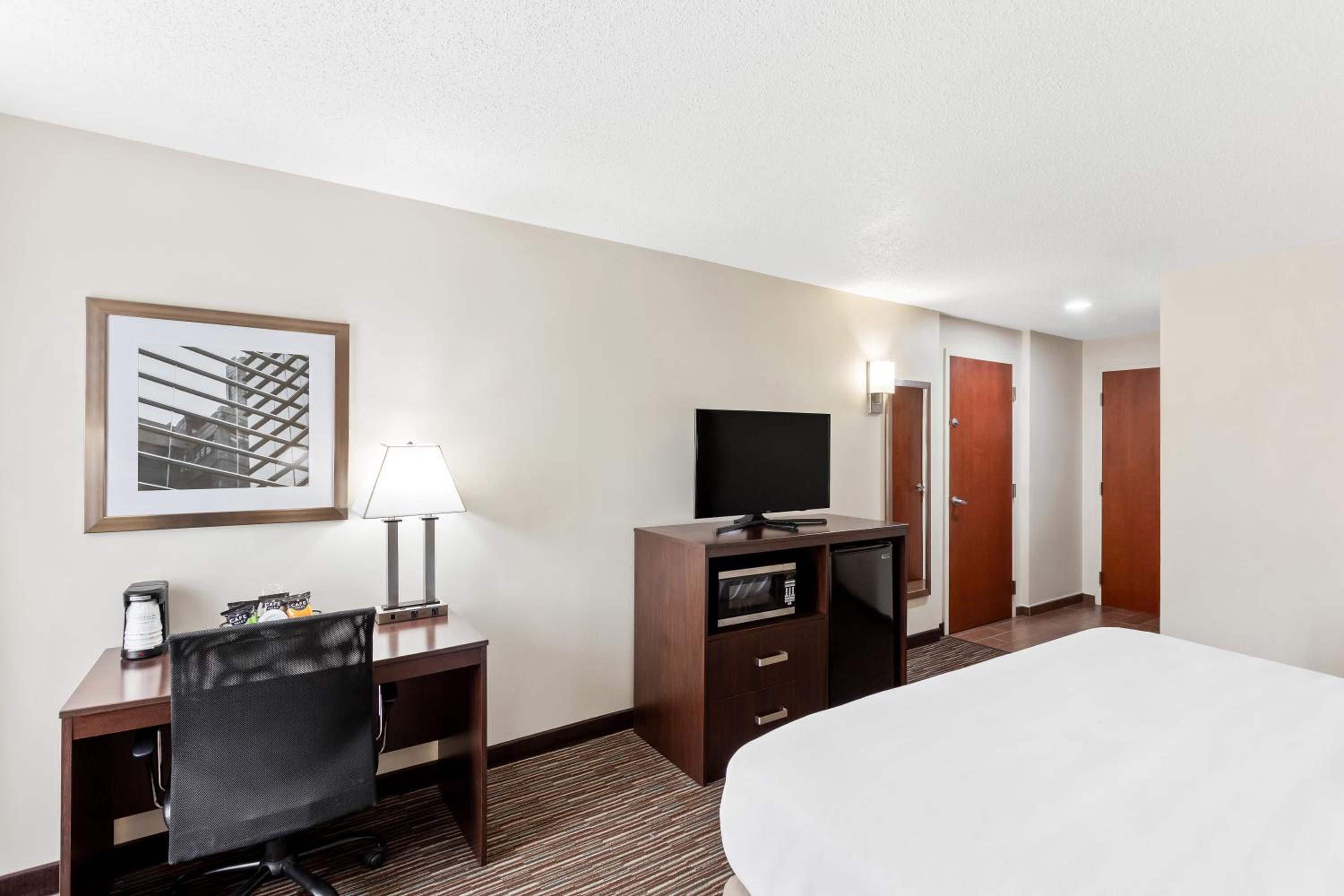 King Room - Non-Smoking - Photo 4