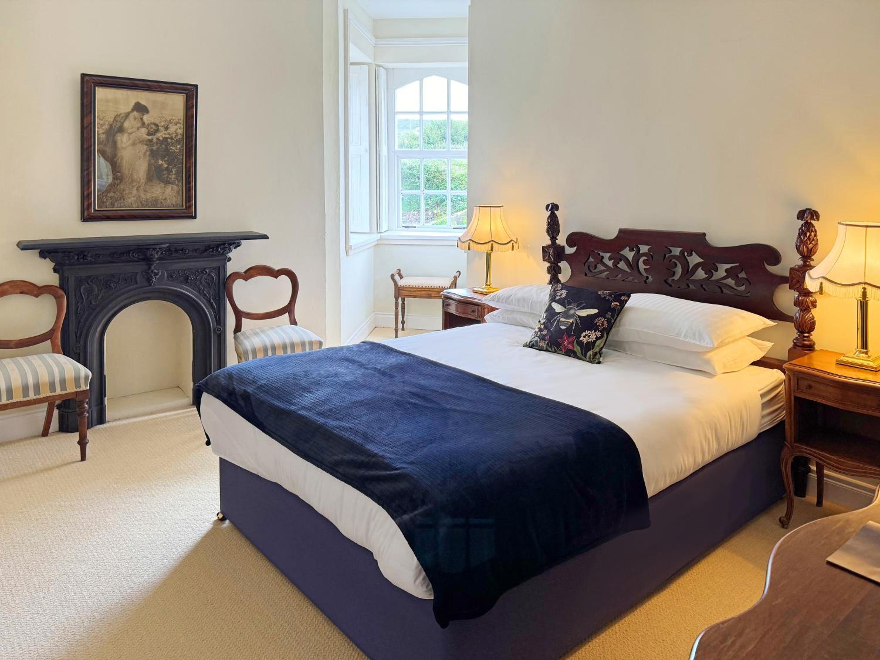 Double Room with Garden View - Photo 1